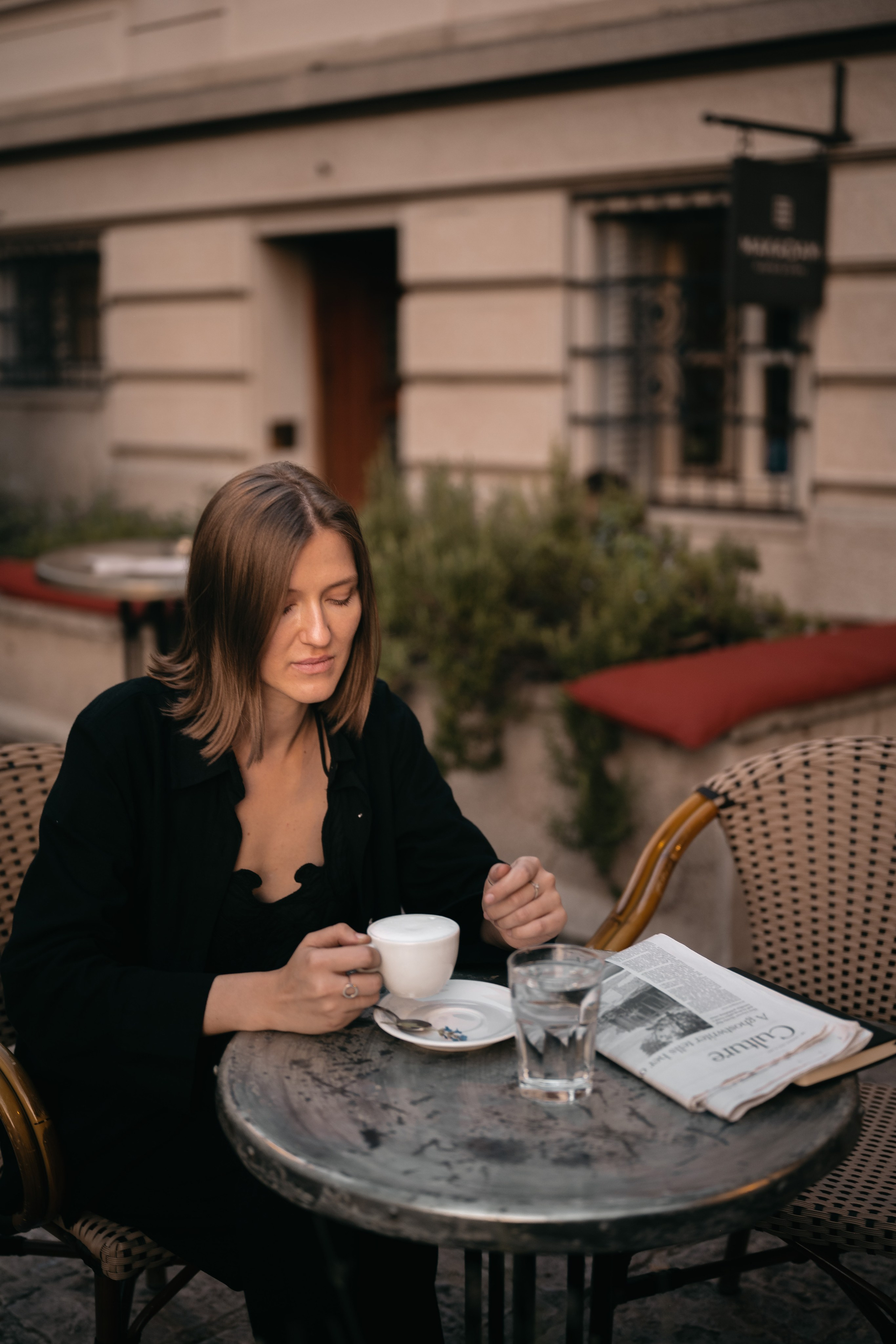 МАША В СТАРОМ ГРАДЕ. Фотограф в Белграде Чугреева Елена