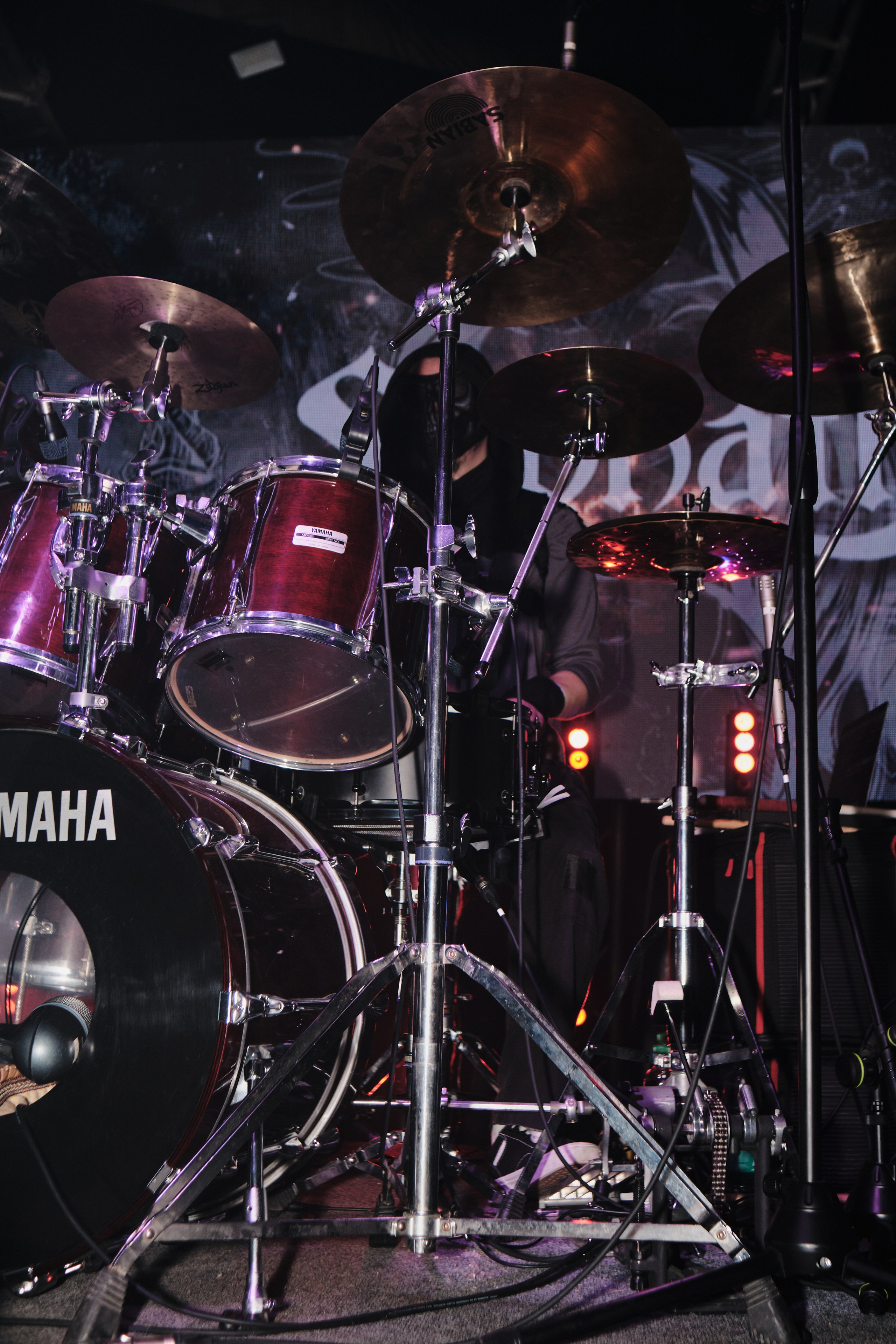 Выступление группы «Saphath»