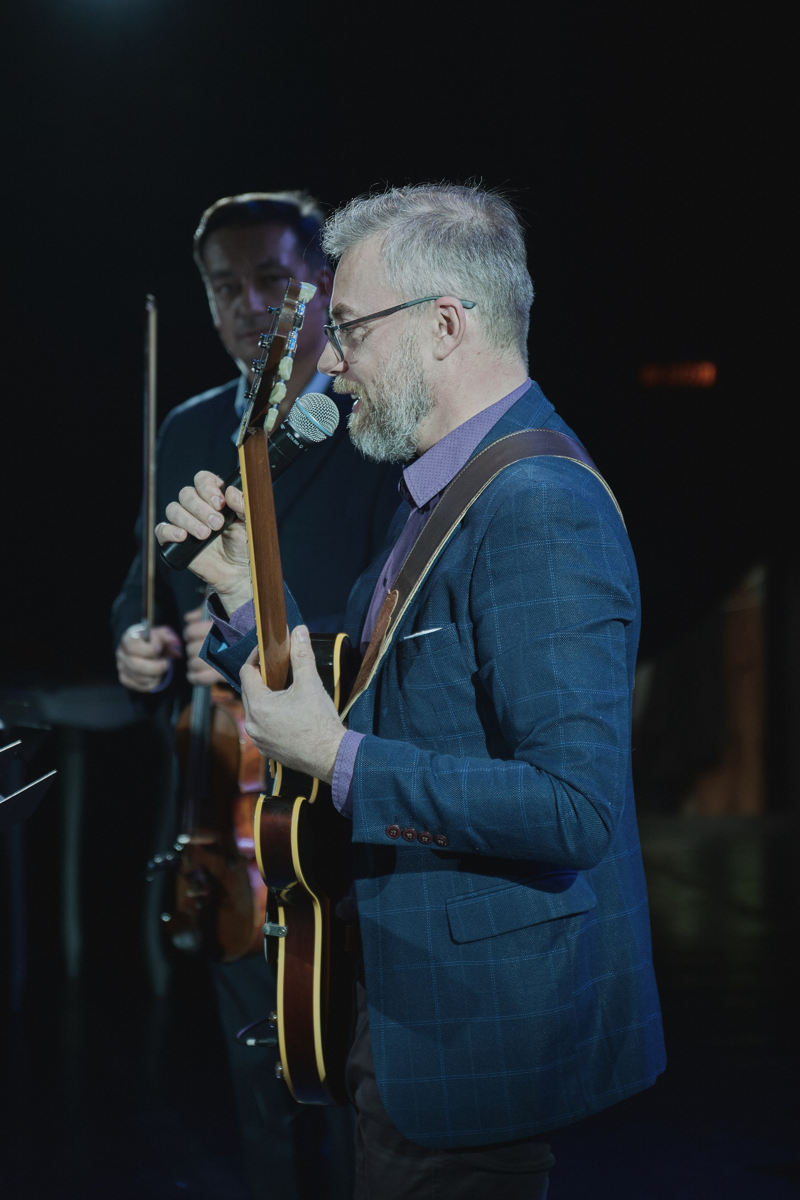 Концерт Александра Лопатина