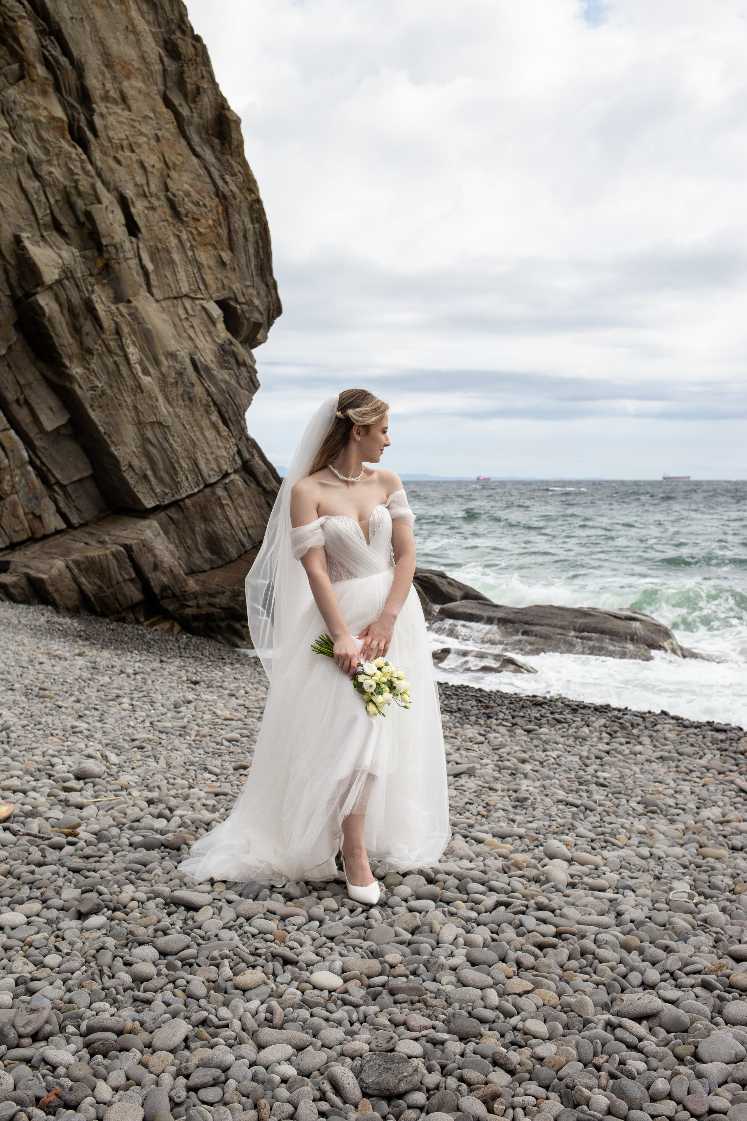 Свадебный, женский фотограф из Владивостока Юлия Ященко