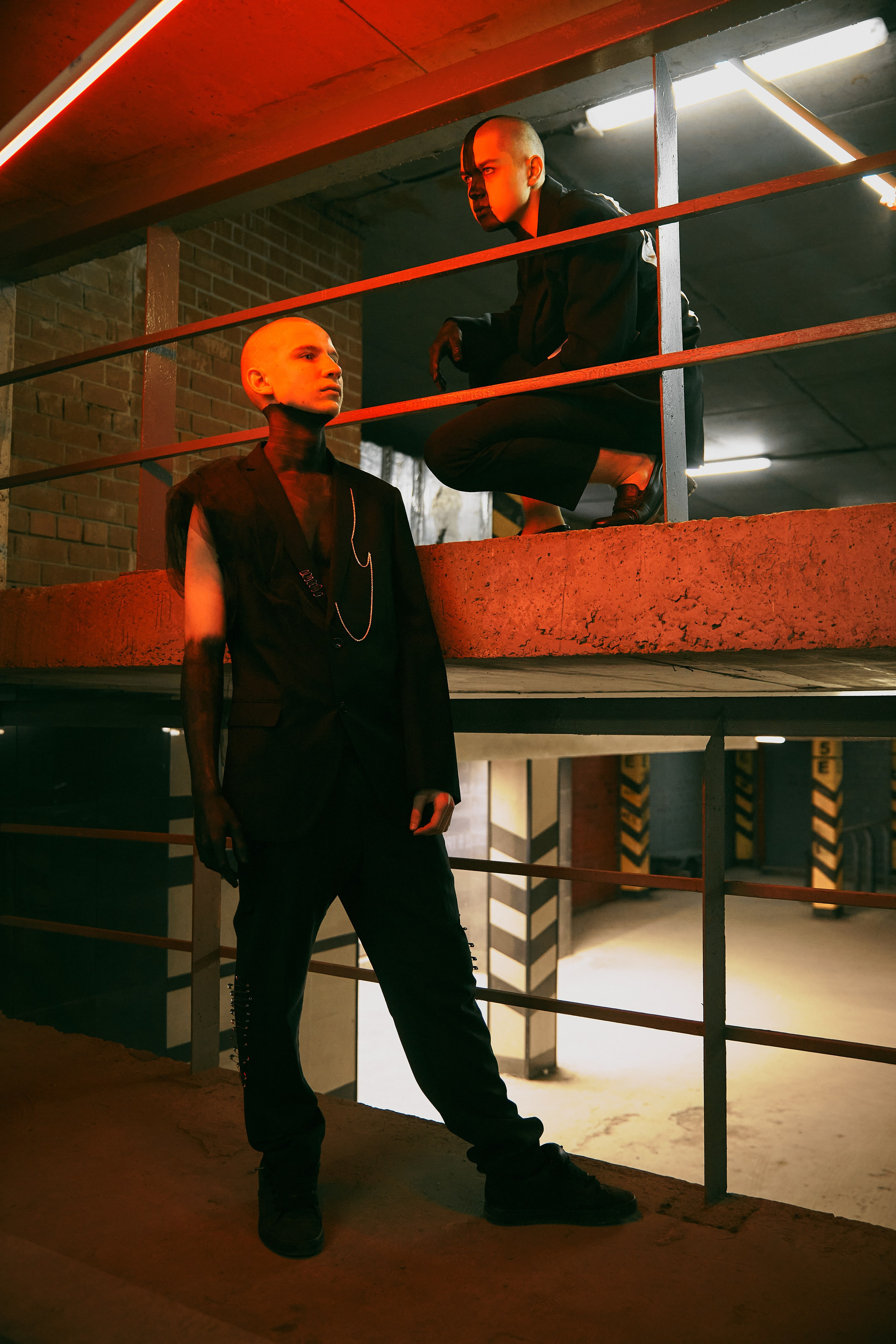 LookBook «Deep Sleep». Фотограф Романенко Сергей в Екатеринбурге