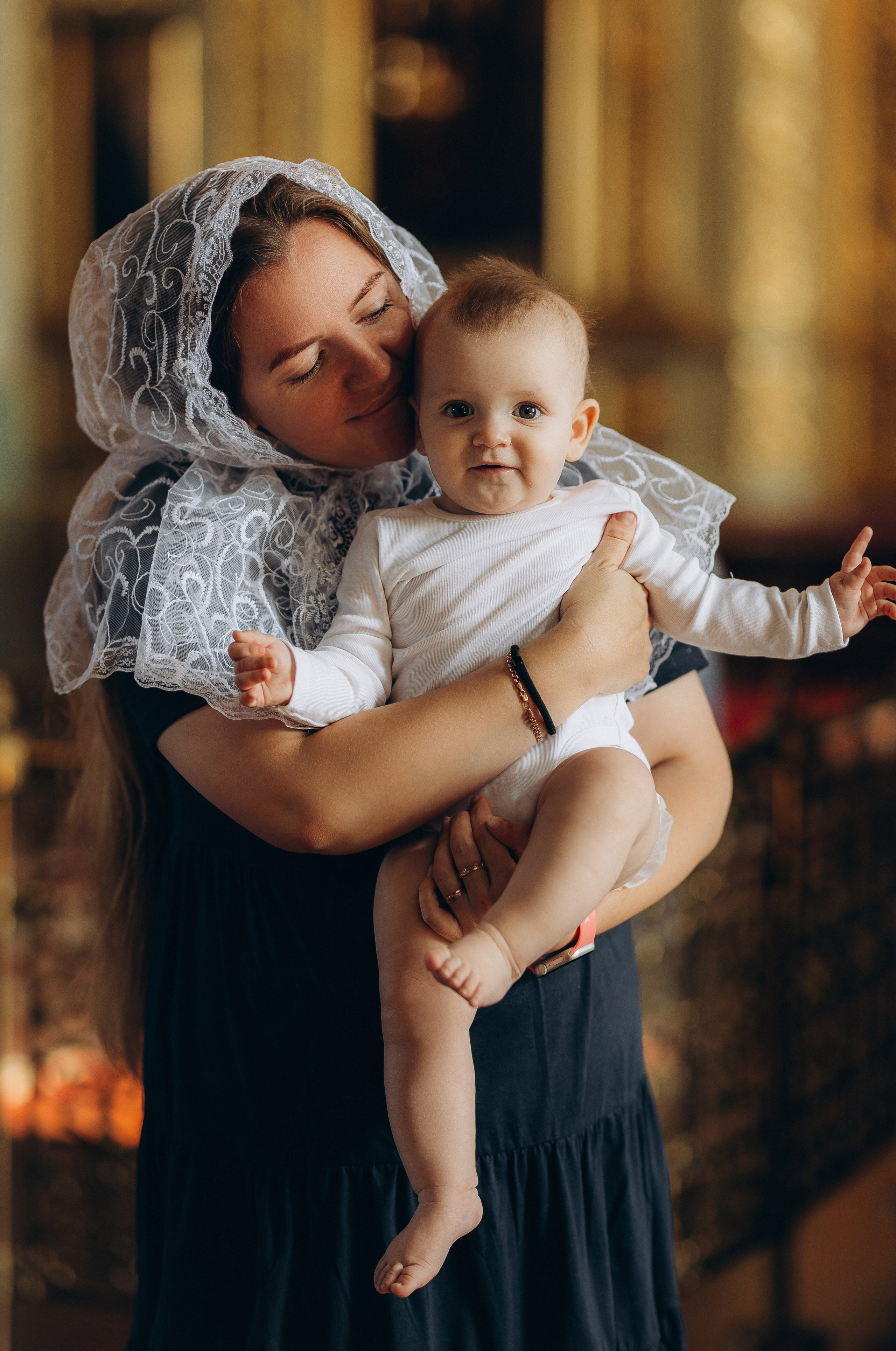 Крестины Амиры🤍. Ph. Marina Reshetova