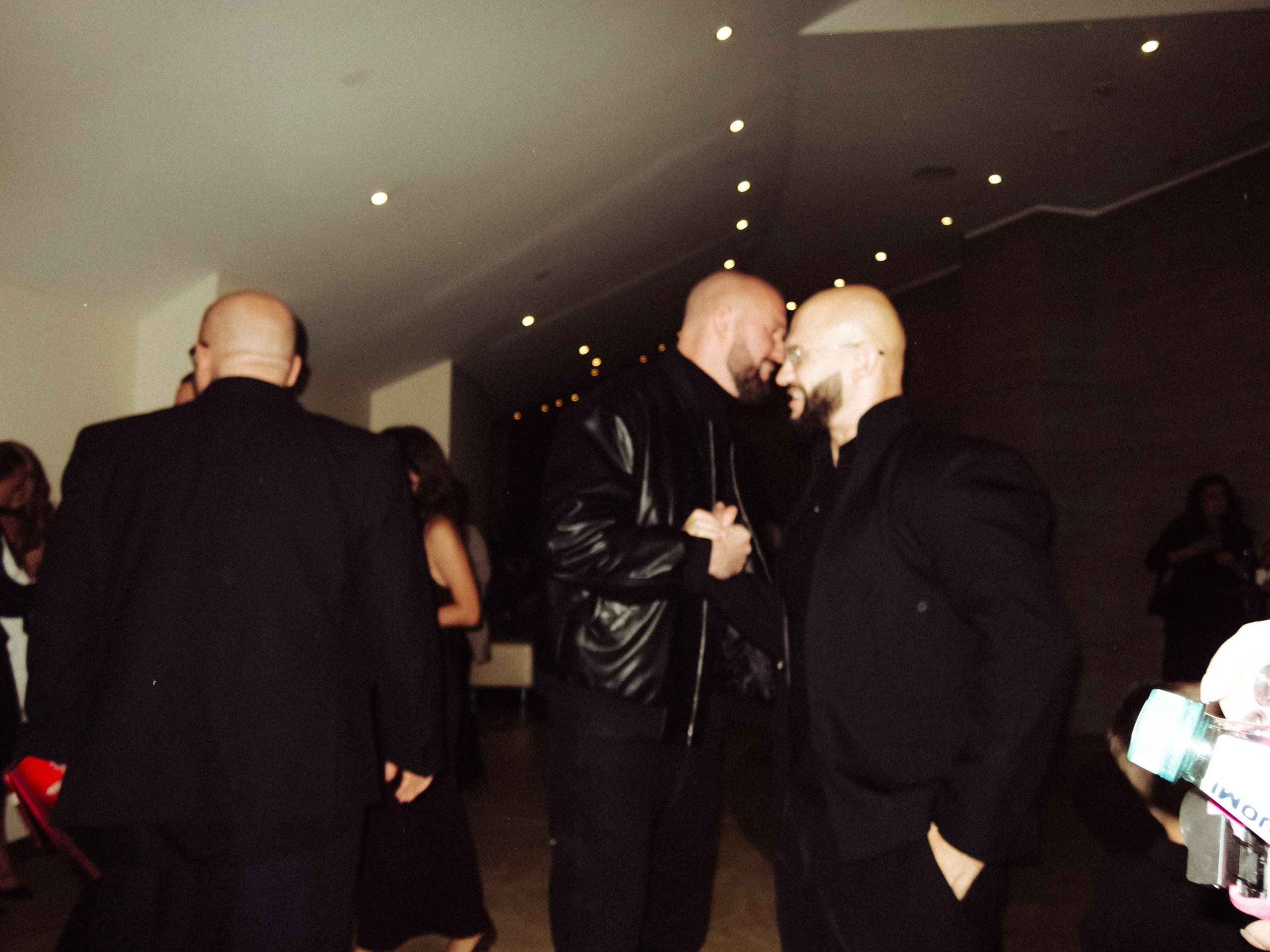 Презентация Мюзикла «Любовь без памяти». Репортажный, event, концертный и backstage фотограф из Москвы Виталий Кривцов