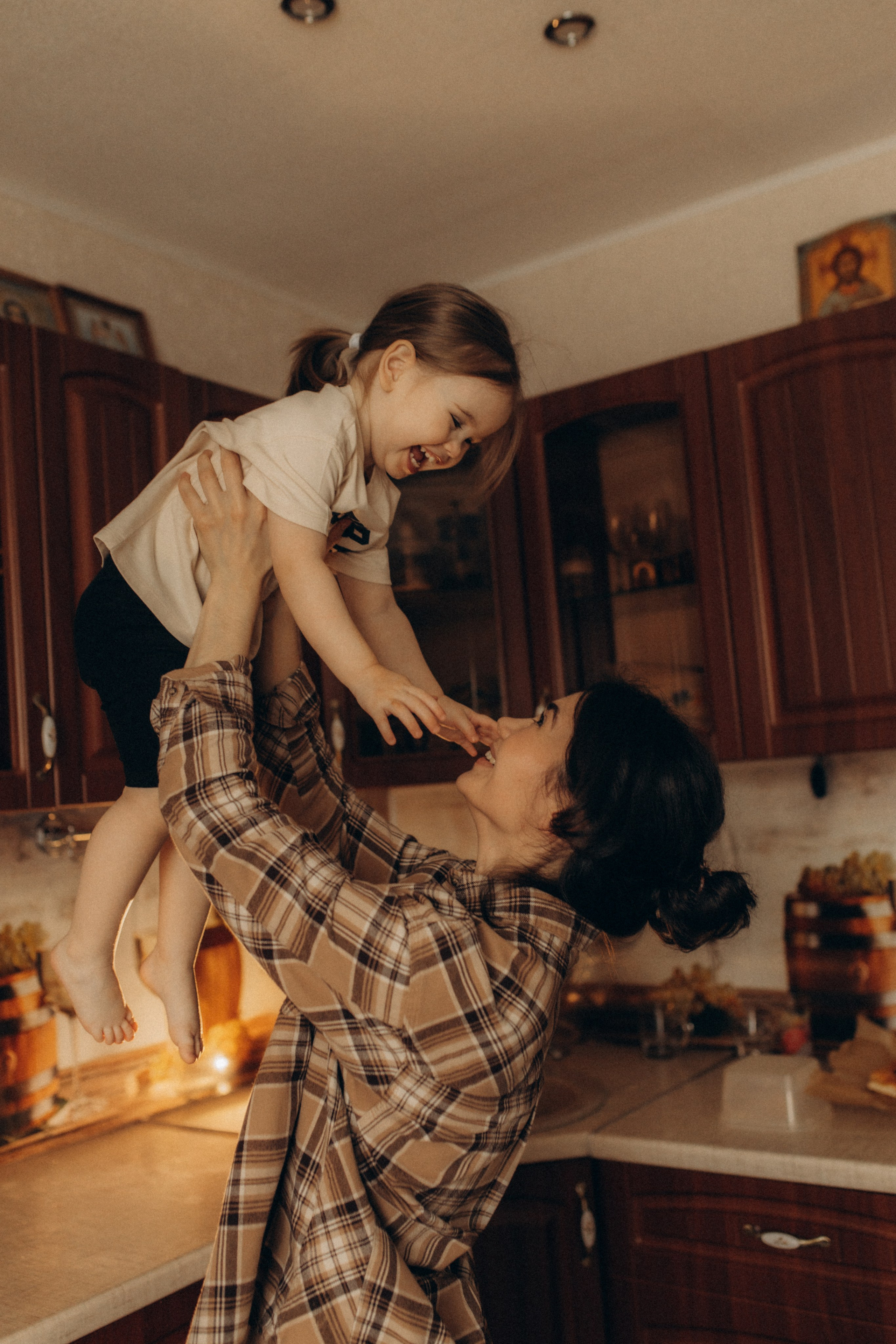 Мищенко. Семейный и домашний фотограф Советский Югорск Екатерина Цыганок