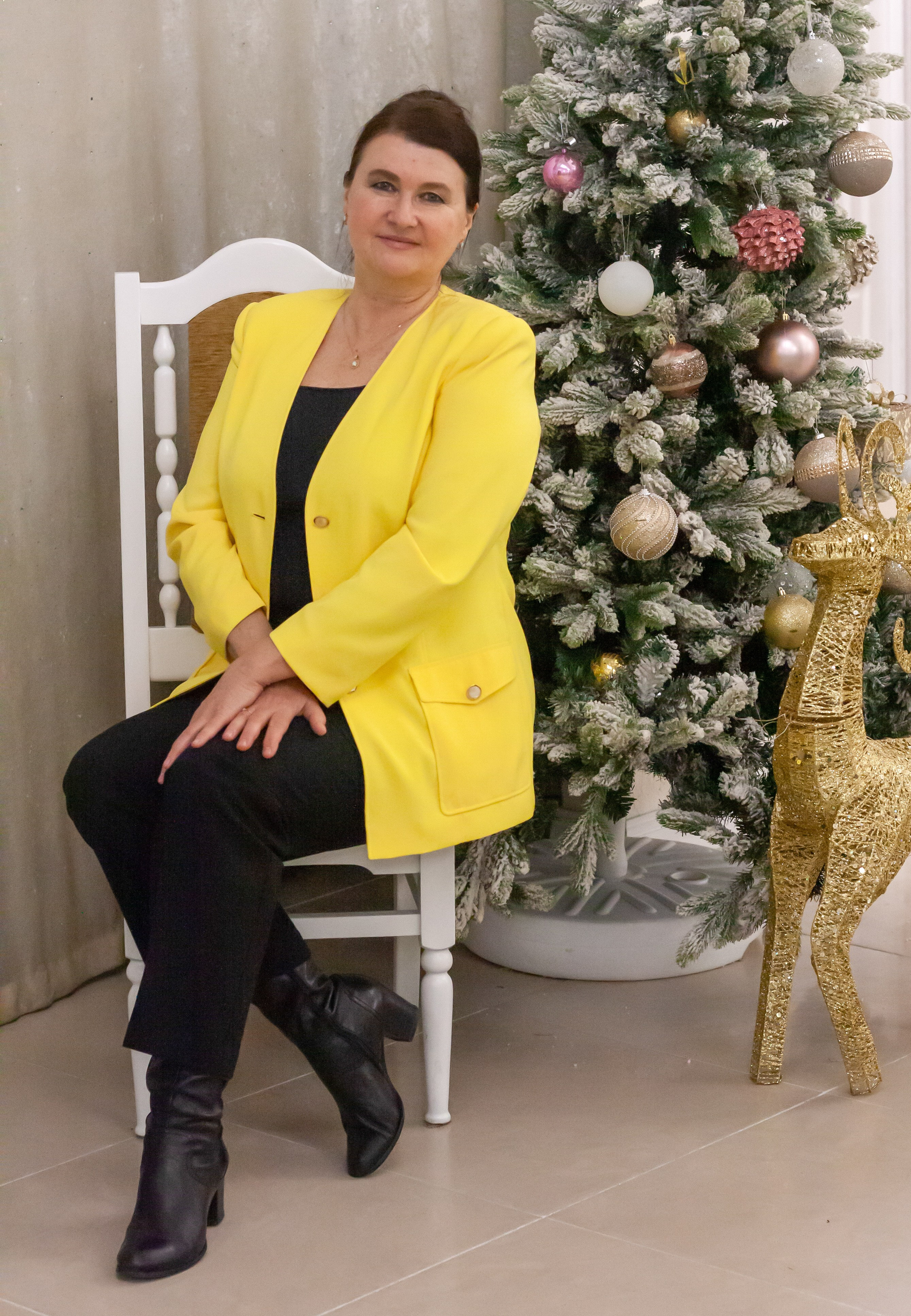 Новогодний банкет Oriflame. Фотограф