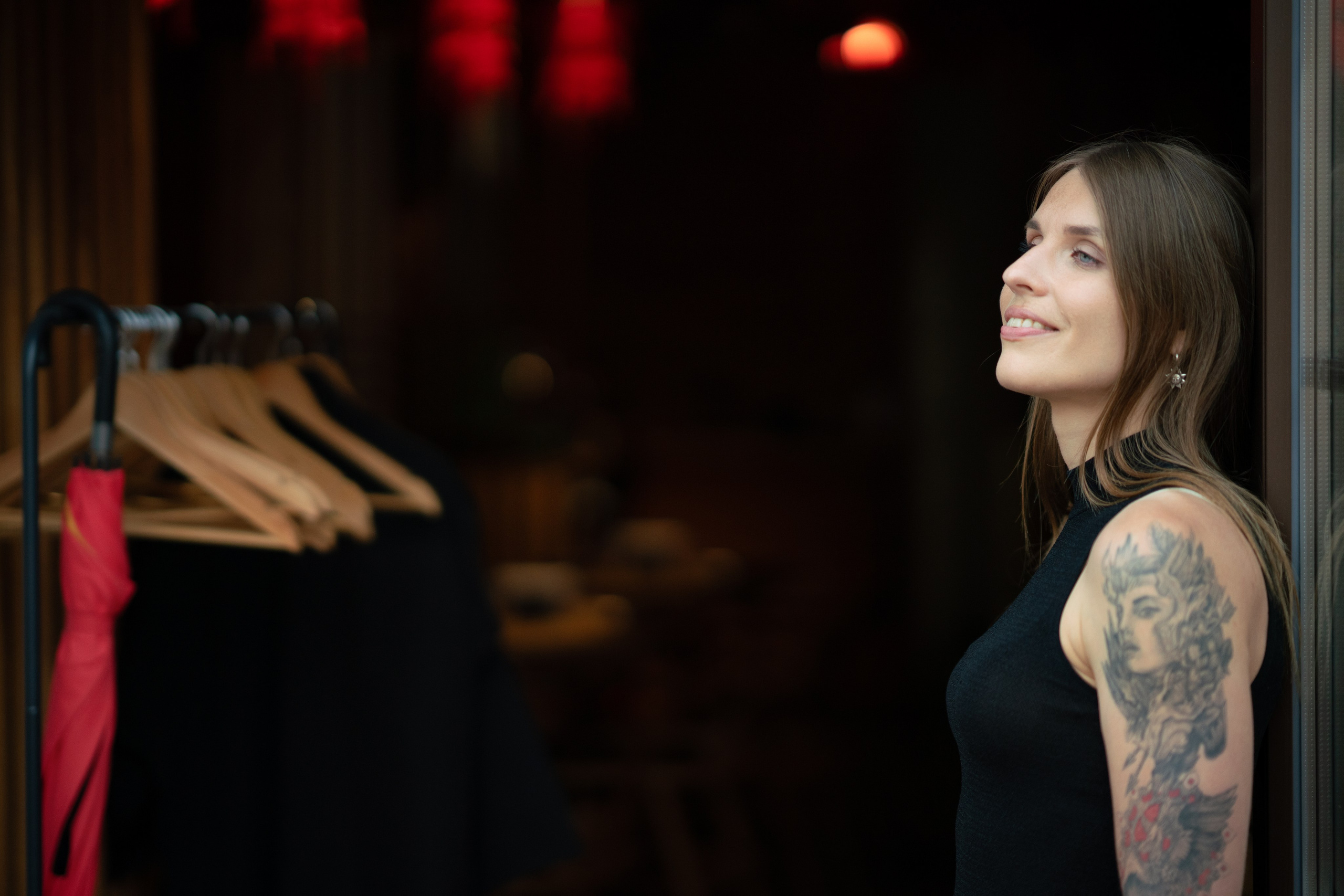 Ирина, нежная фотосессия спортсменки в Туле. Фотограф в Туле — Борисов Николай