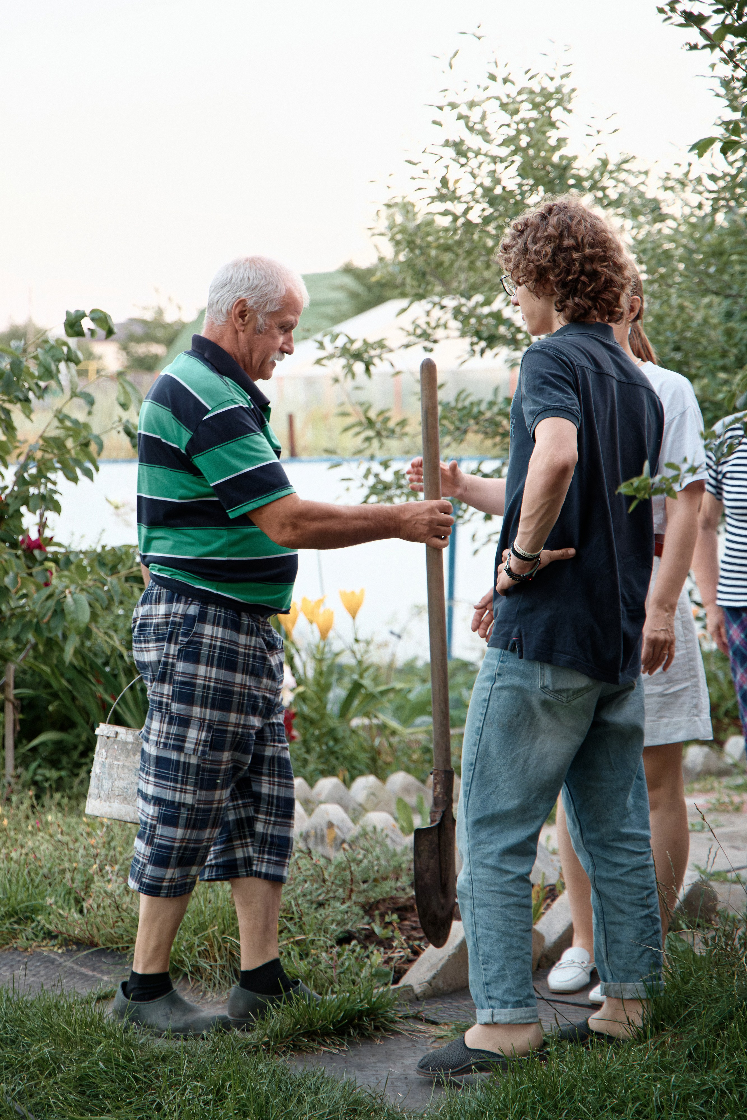 Семья Даниловых. Семейный фотограф — Макс Белогрудов