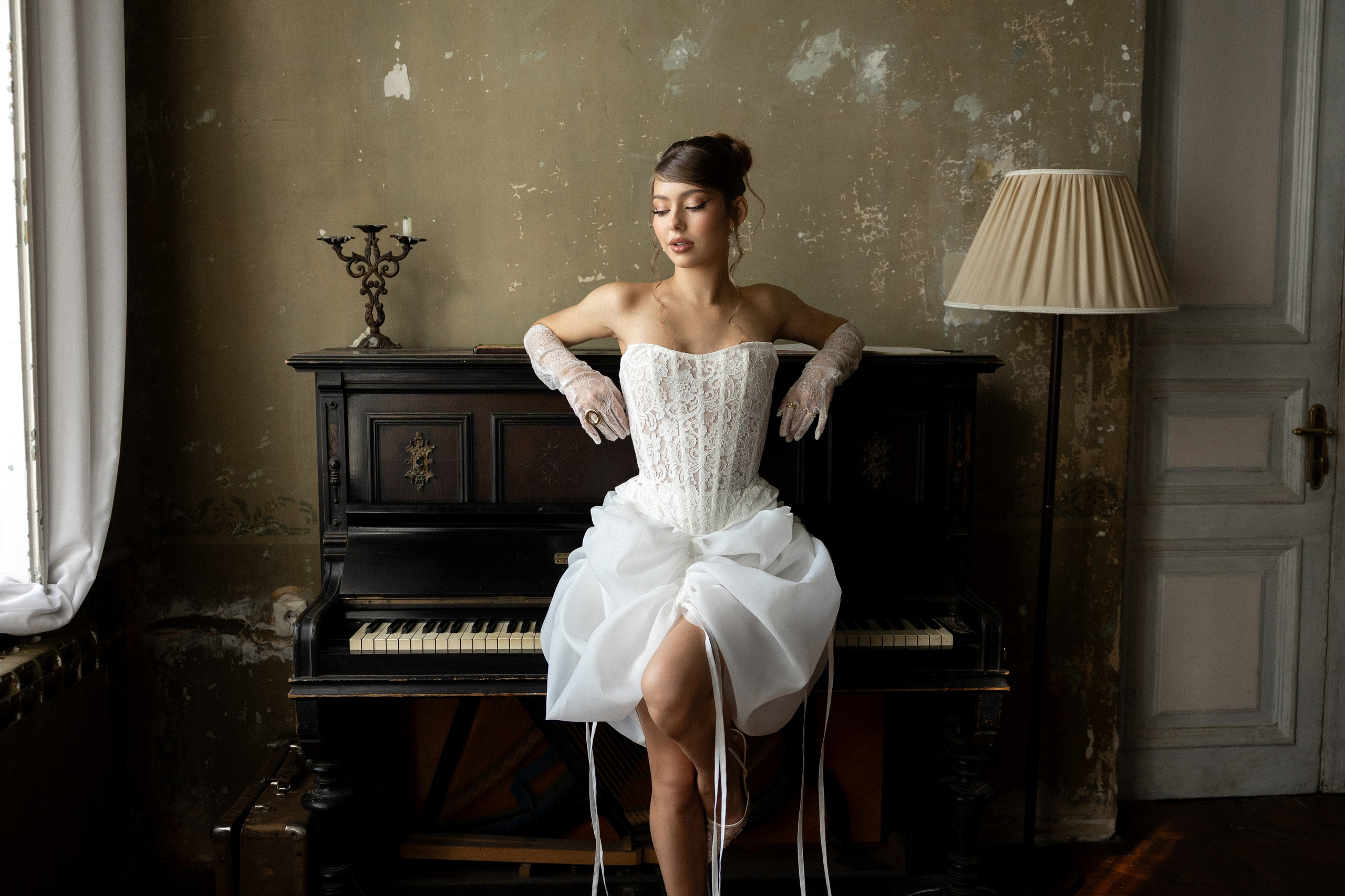 Утро невесты Элина. Фотограф Краснодар