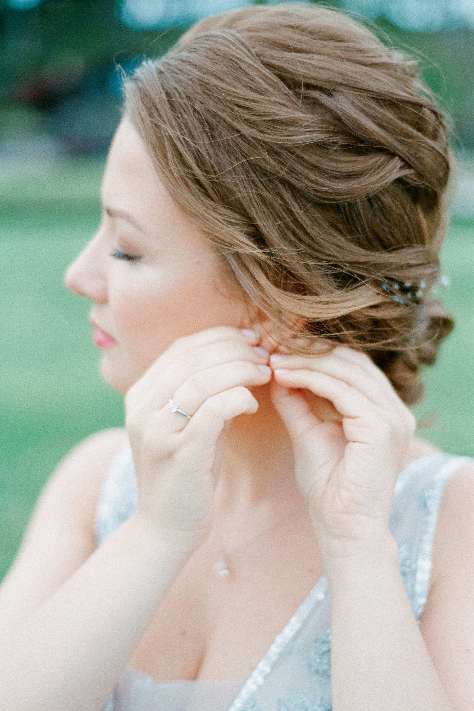 Саша и Саша, свадьба под Петербургом. Изящная фотография | Ксения Милушкина