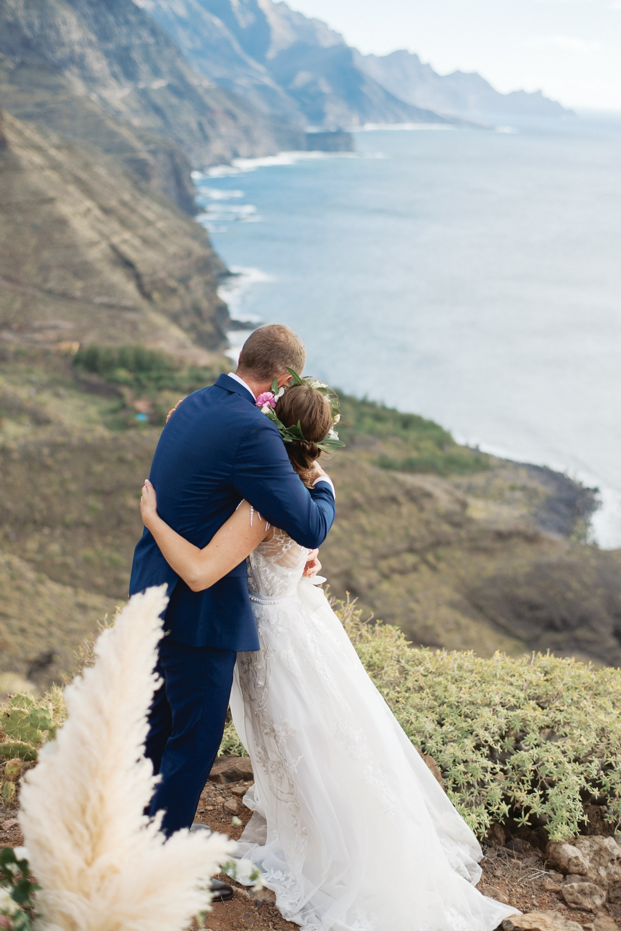 Ксения и Даниил, Гран Канария. Изящная фотография | Ксения Милушкина