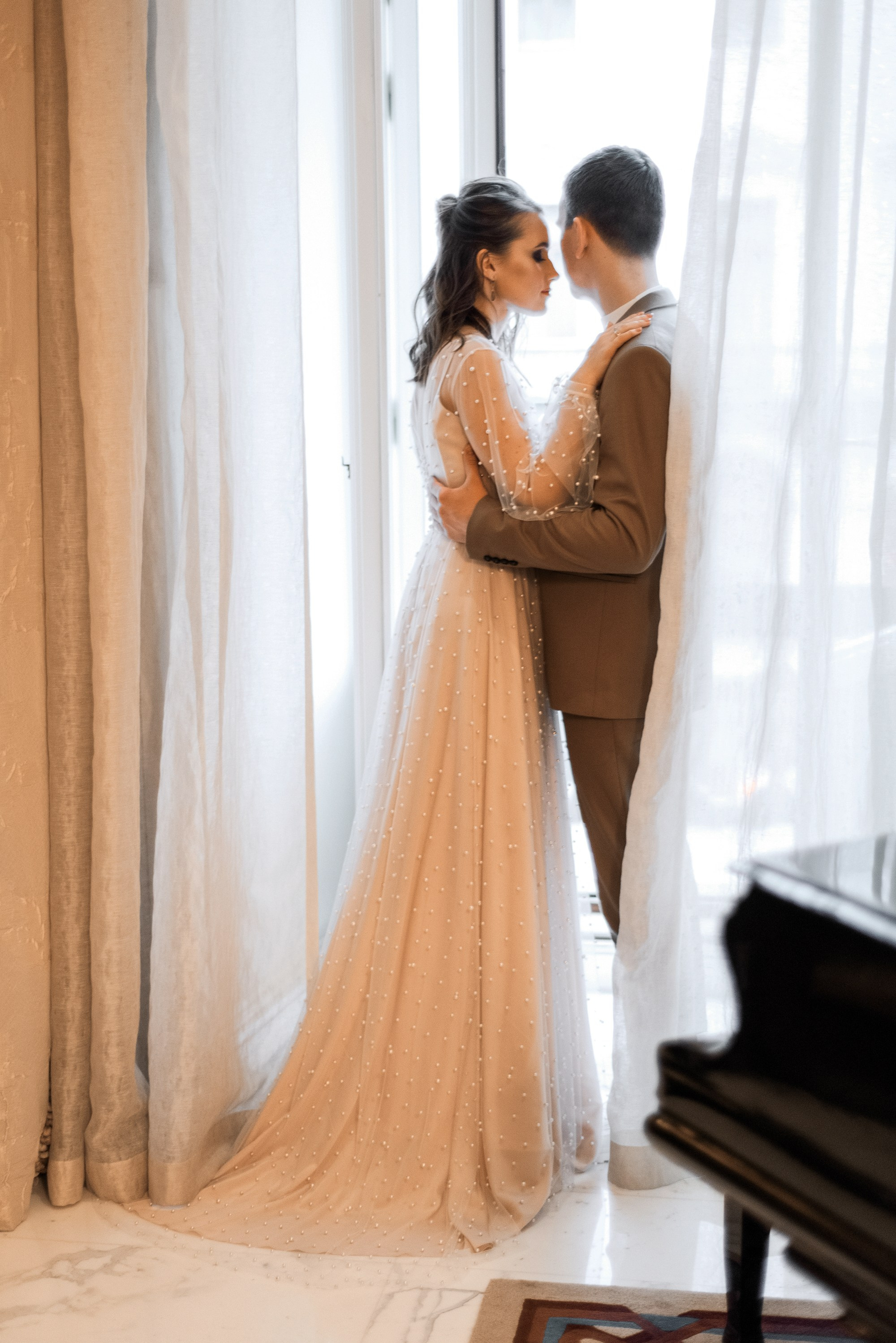 Годовщина свадьбы в отеле Гранд Европа. Изящная фотография | Ксения Милушкина