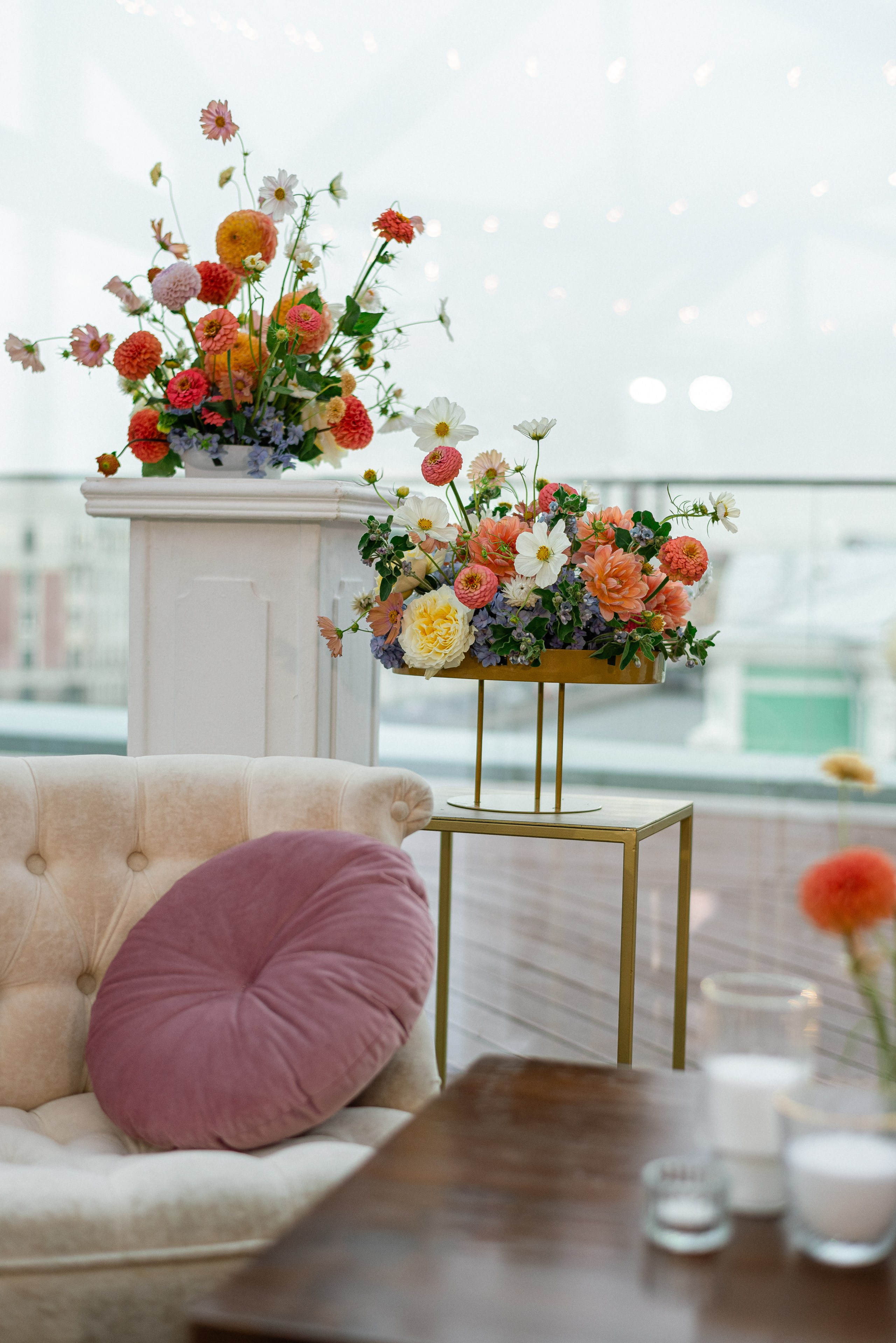 фотозона на свадьбе