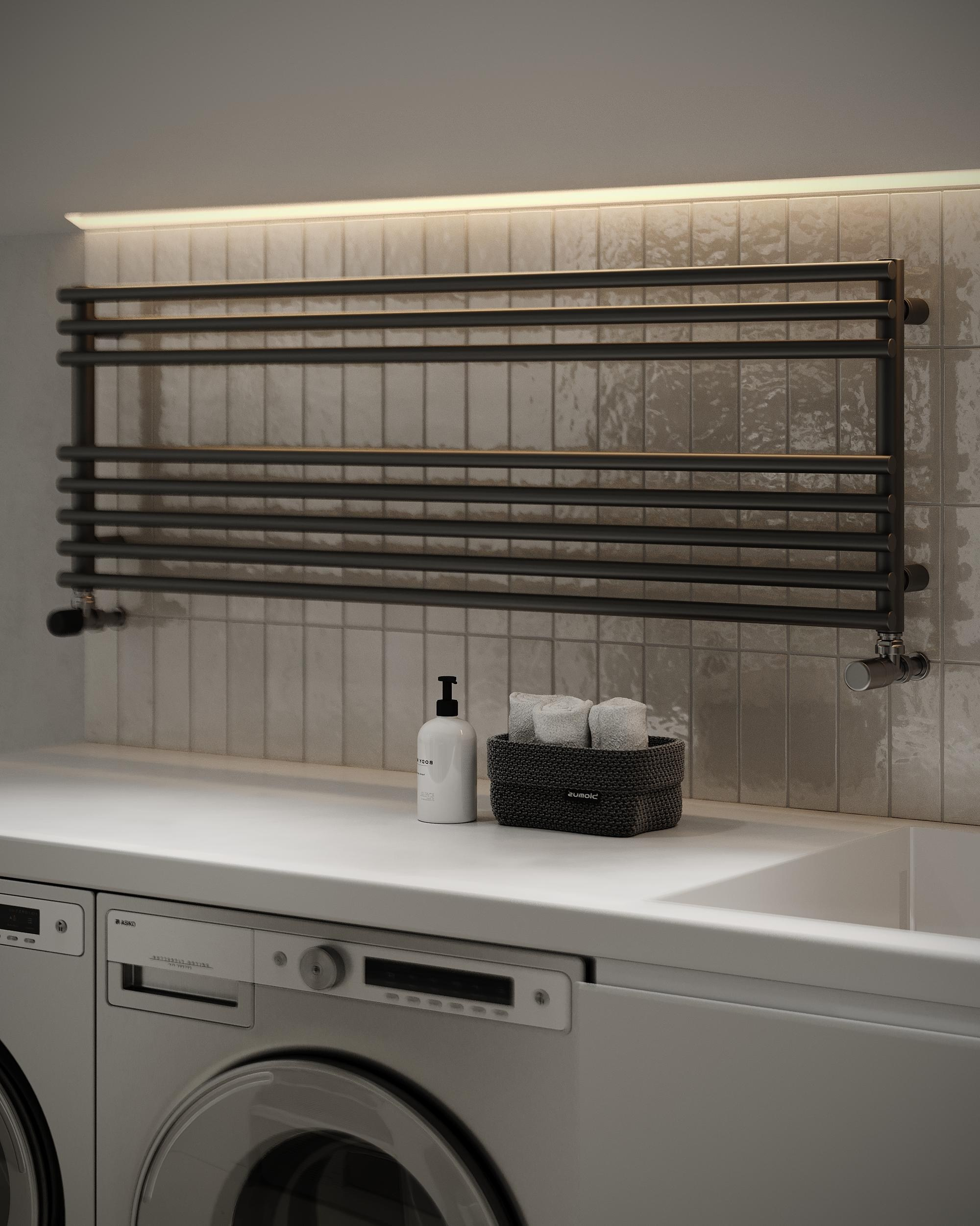 Помещения по уходу за домом. Дизайнер интерьера Еремина Юлия