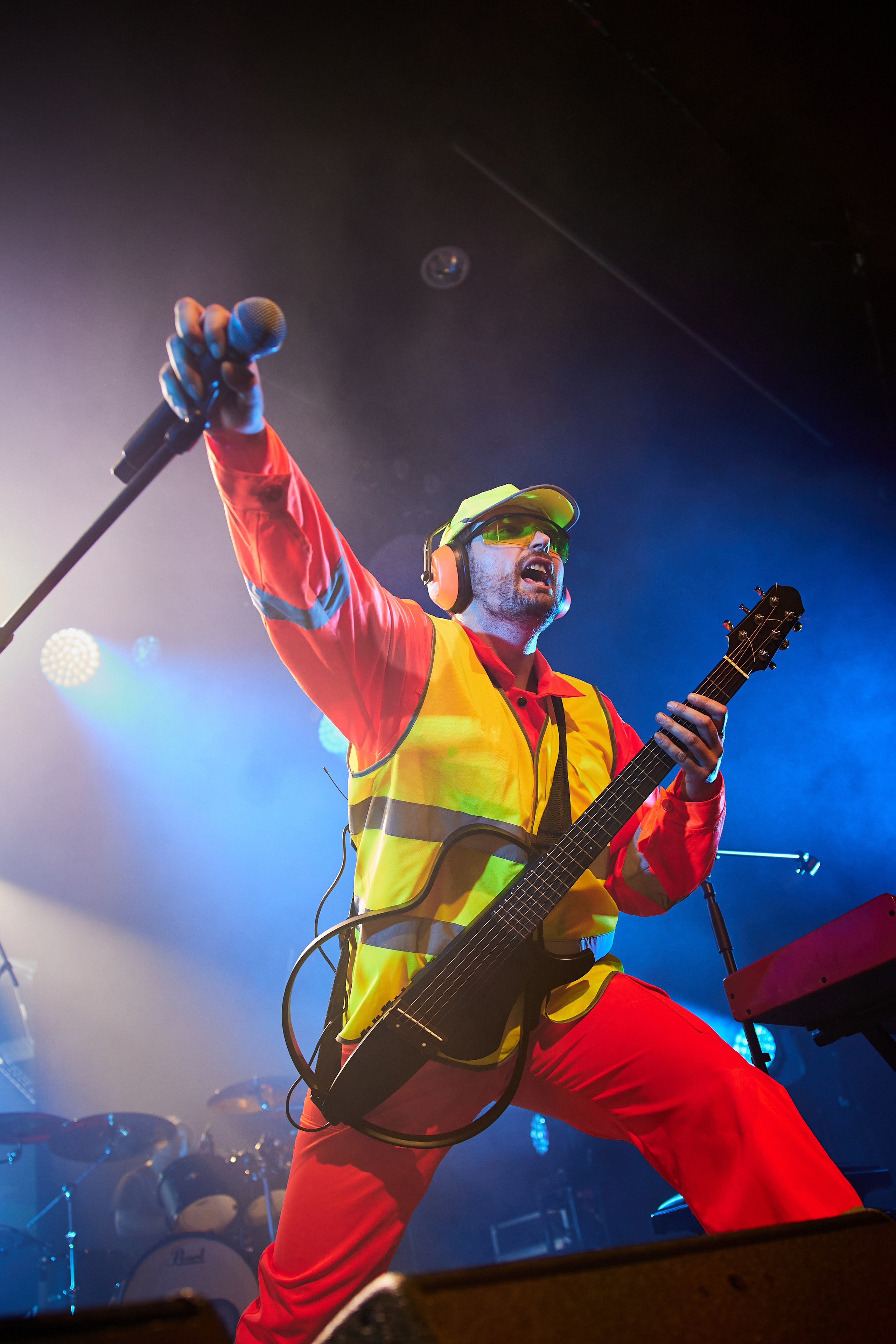 Noize MC. Alex Kibuk — Fotografia Imprez Firmowych i Eventów w Warszawie