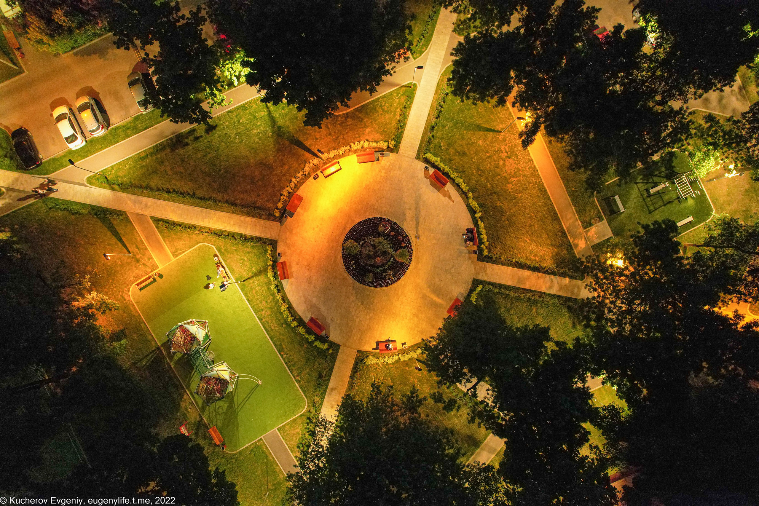 Квадрокоптеры. Кучеров Евгений. Фотограф