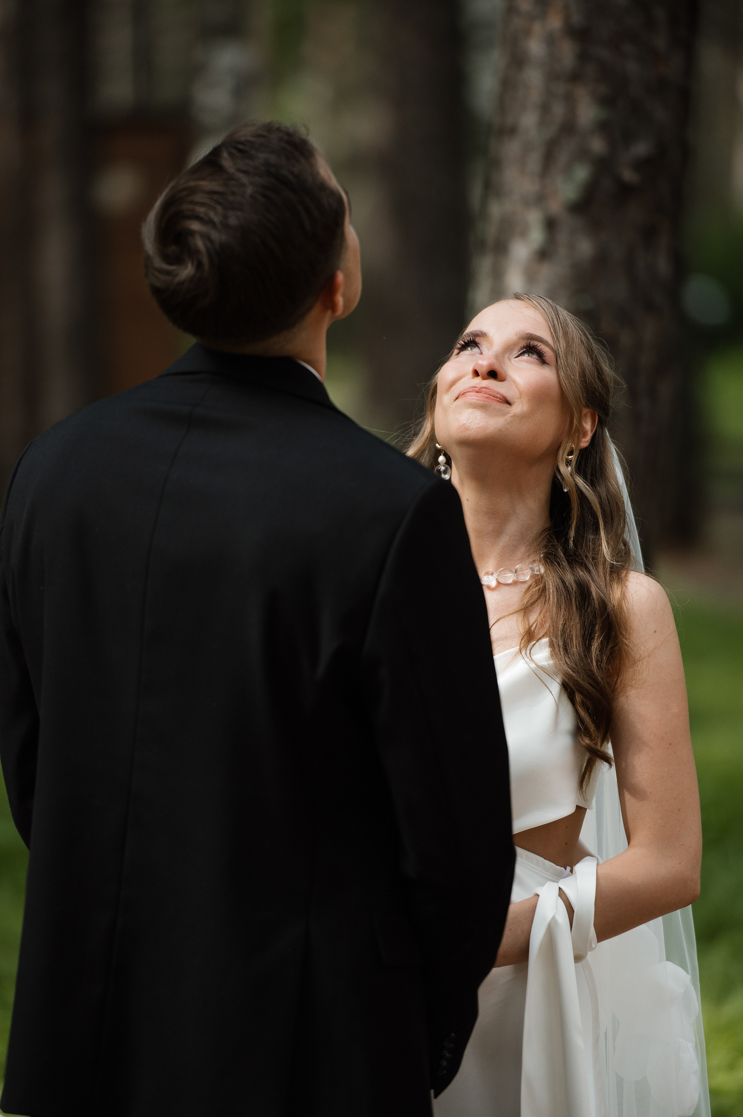 Вот такая заварушка. Свадебный фотограф Саша Базенко