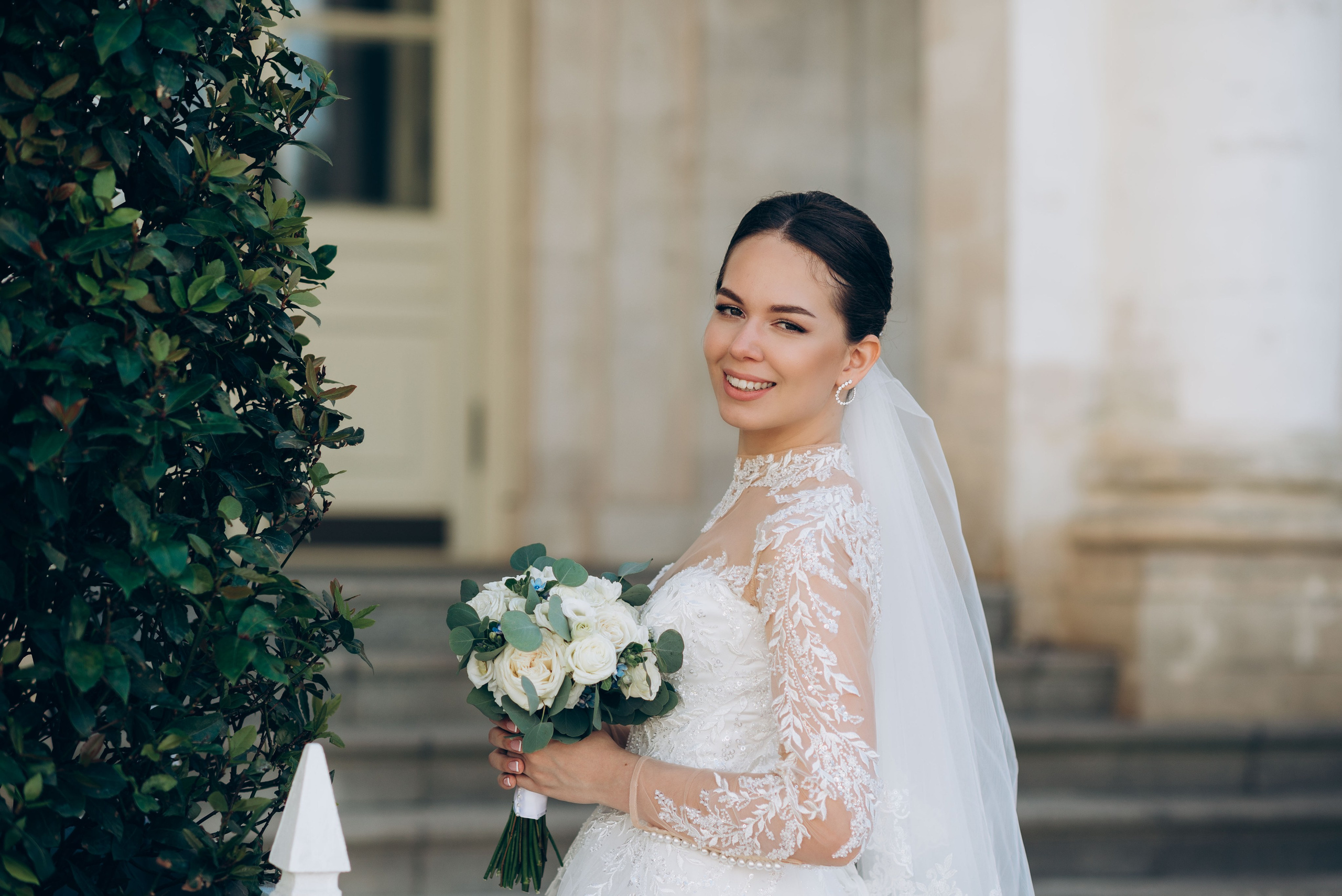 Свадебная съёмка. Семейный фотограф в Домодедово и Москве Елена Пичугина