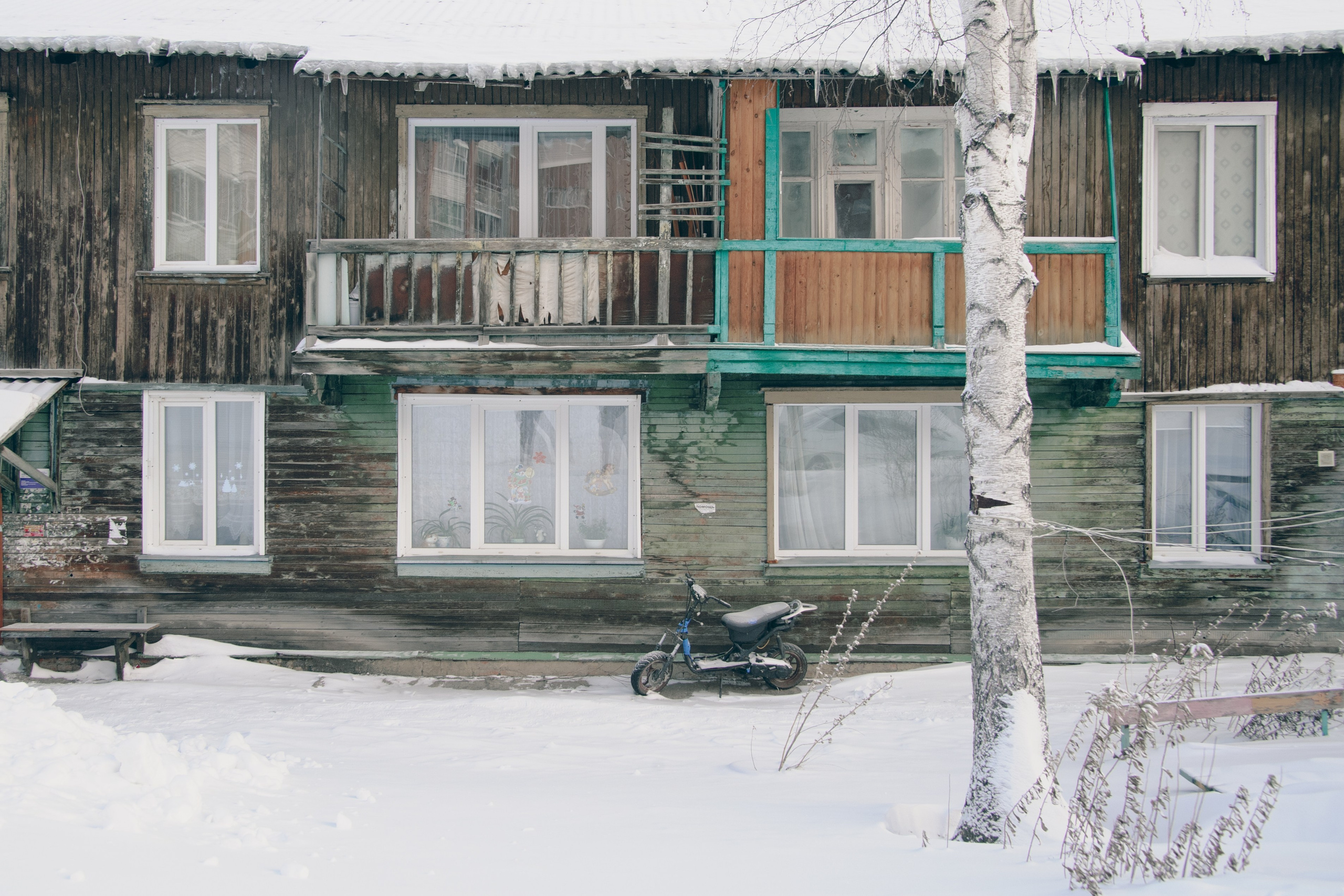 Между прошлым и будущим. Фотограф Алик Мелконян