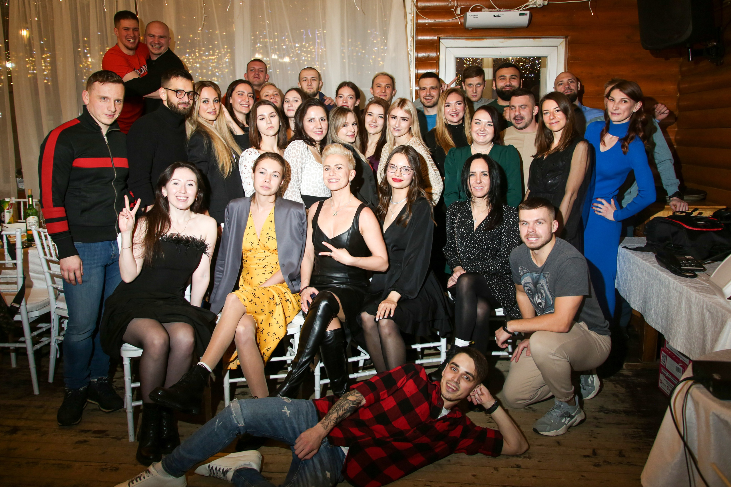 Раздолье (ресторан). Фотограф Анастасия Залевская