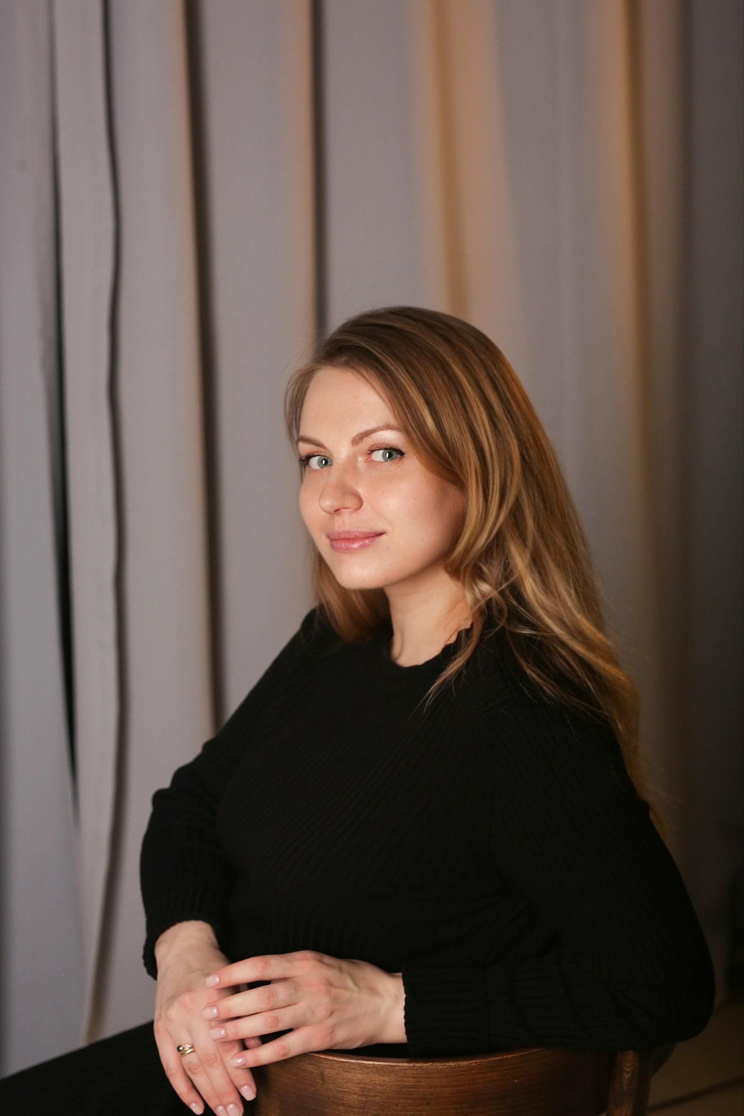 Мария (Vibes). Фотограф Анастасия Залевская