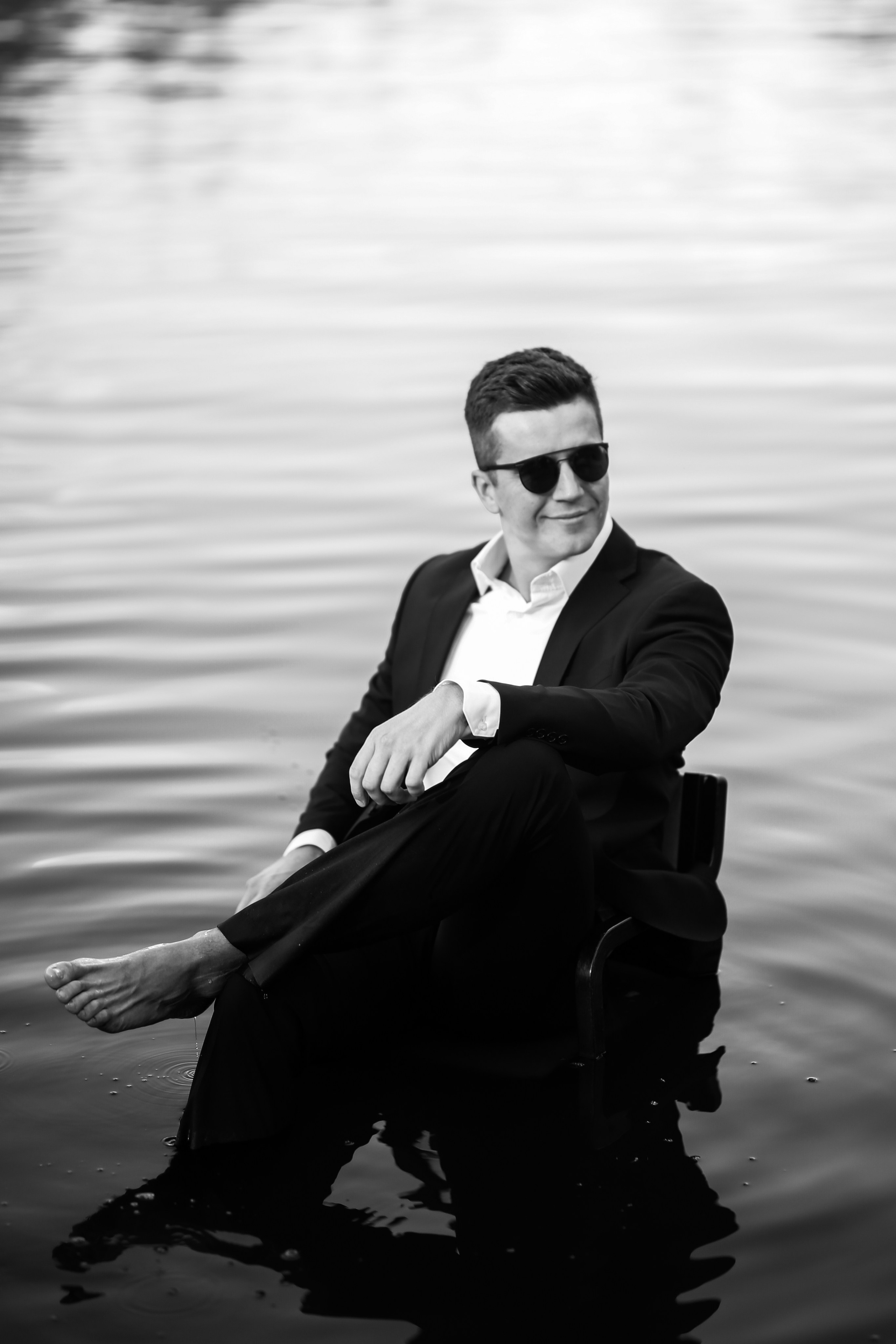 Денис Косяков. Фотограф Анастасия Залевская