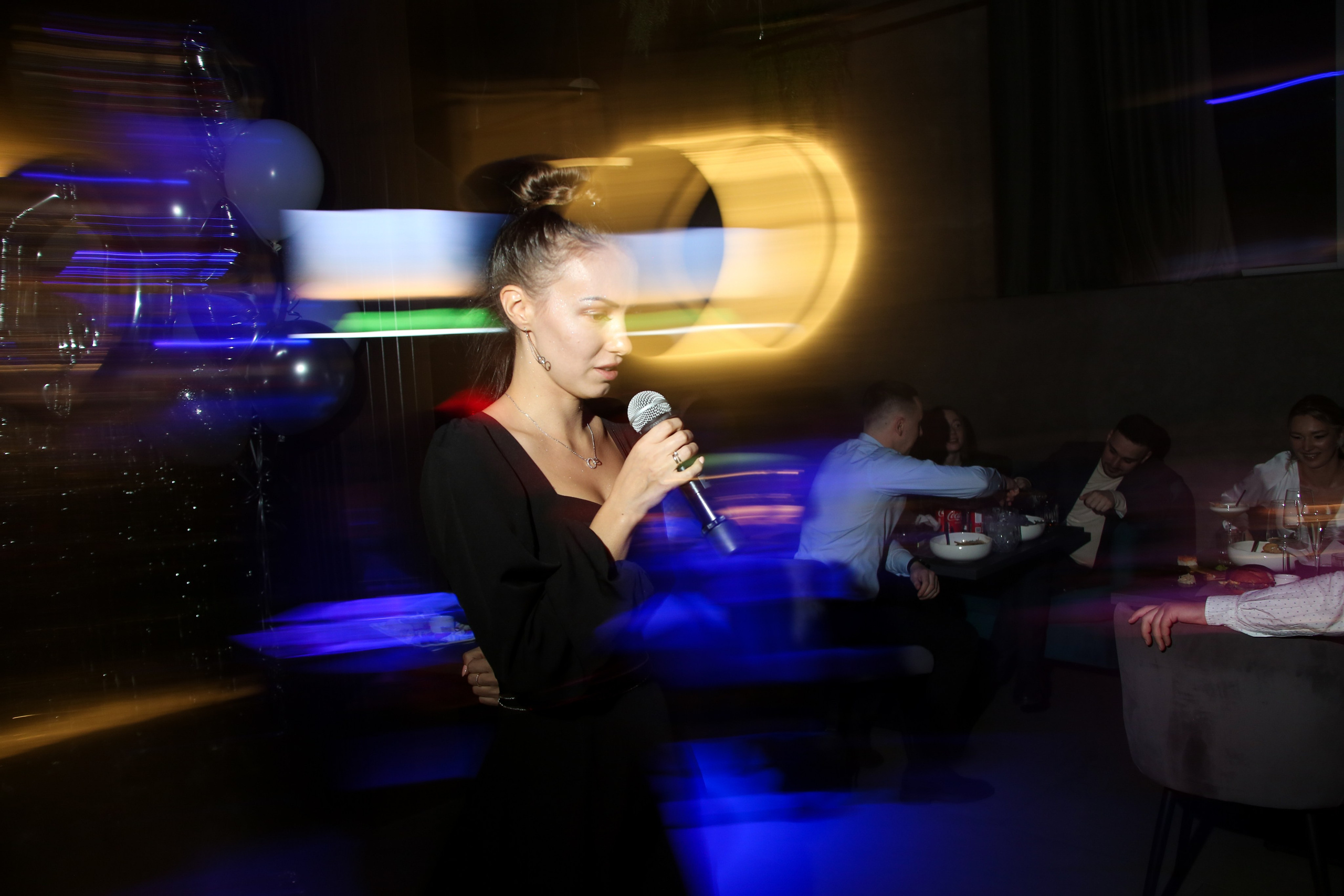 Moment (ресторан). Фотограф Анастасия Залевская