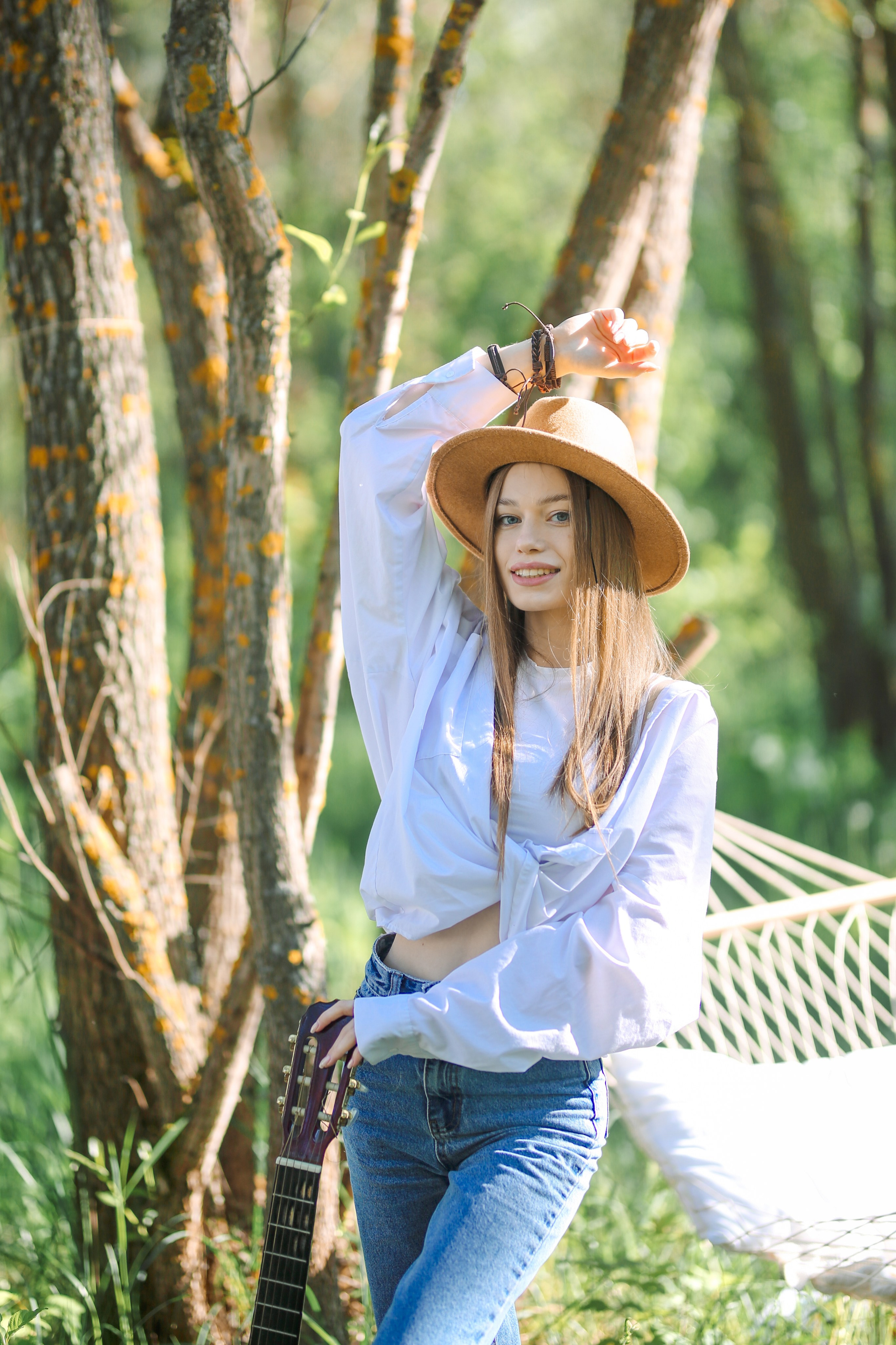 У Костра. Фотограф Анастасия Залевская