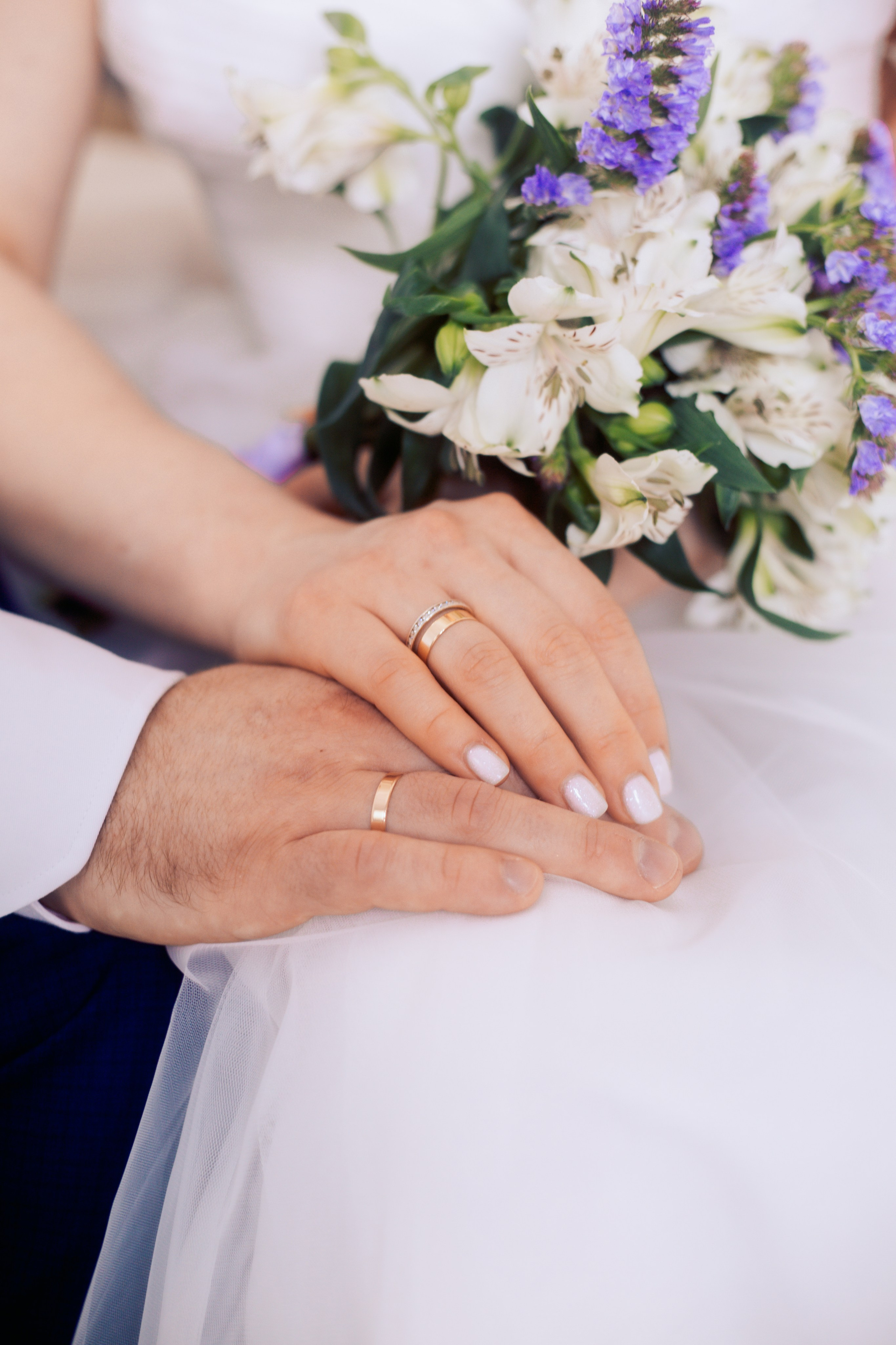 Сборы невесты с женихом. Фотограф Анастасия Залевская