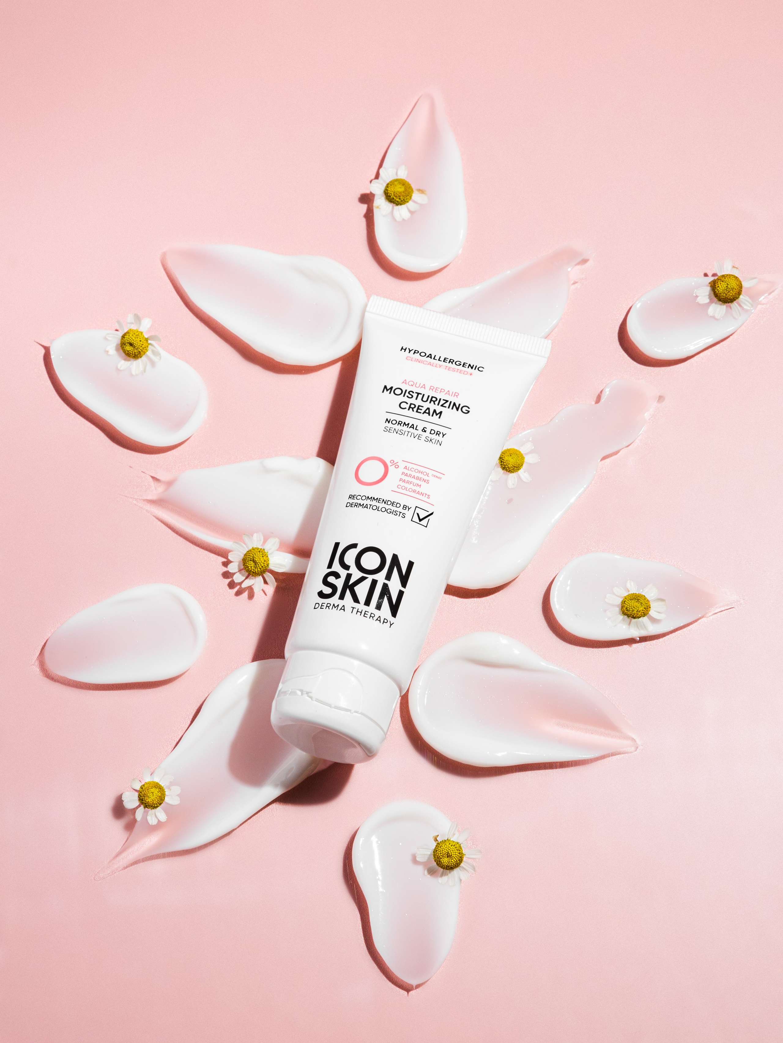 ICON SKIN. Главная