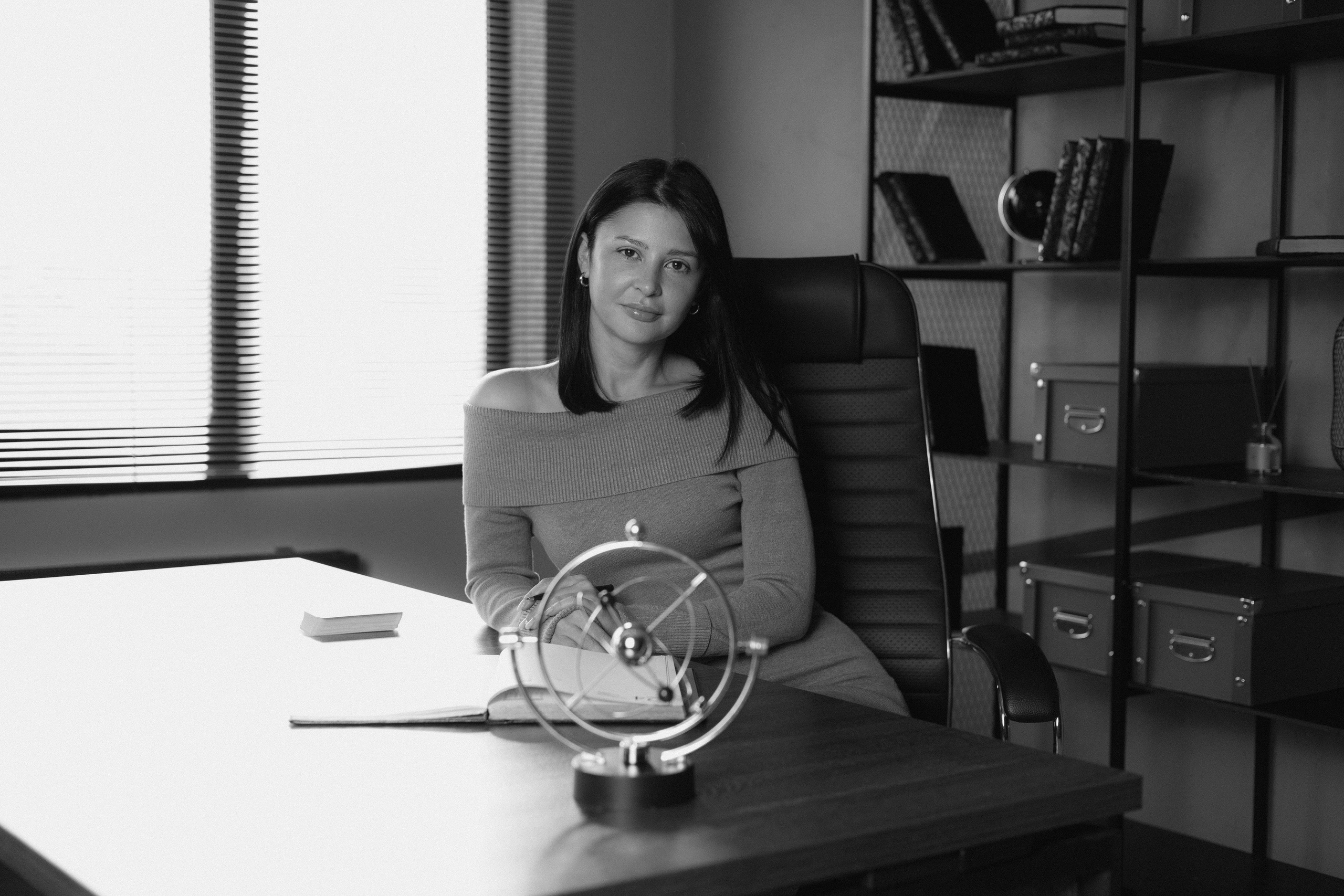 Ирина, студия ZOOM'24. Фотограф Екатерина Гусакова