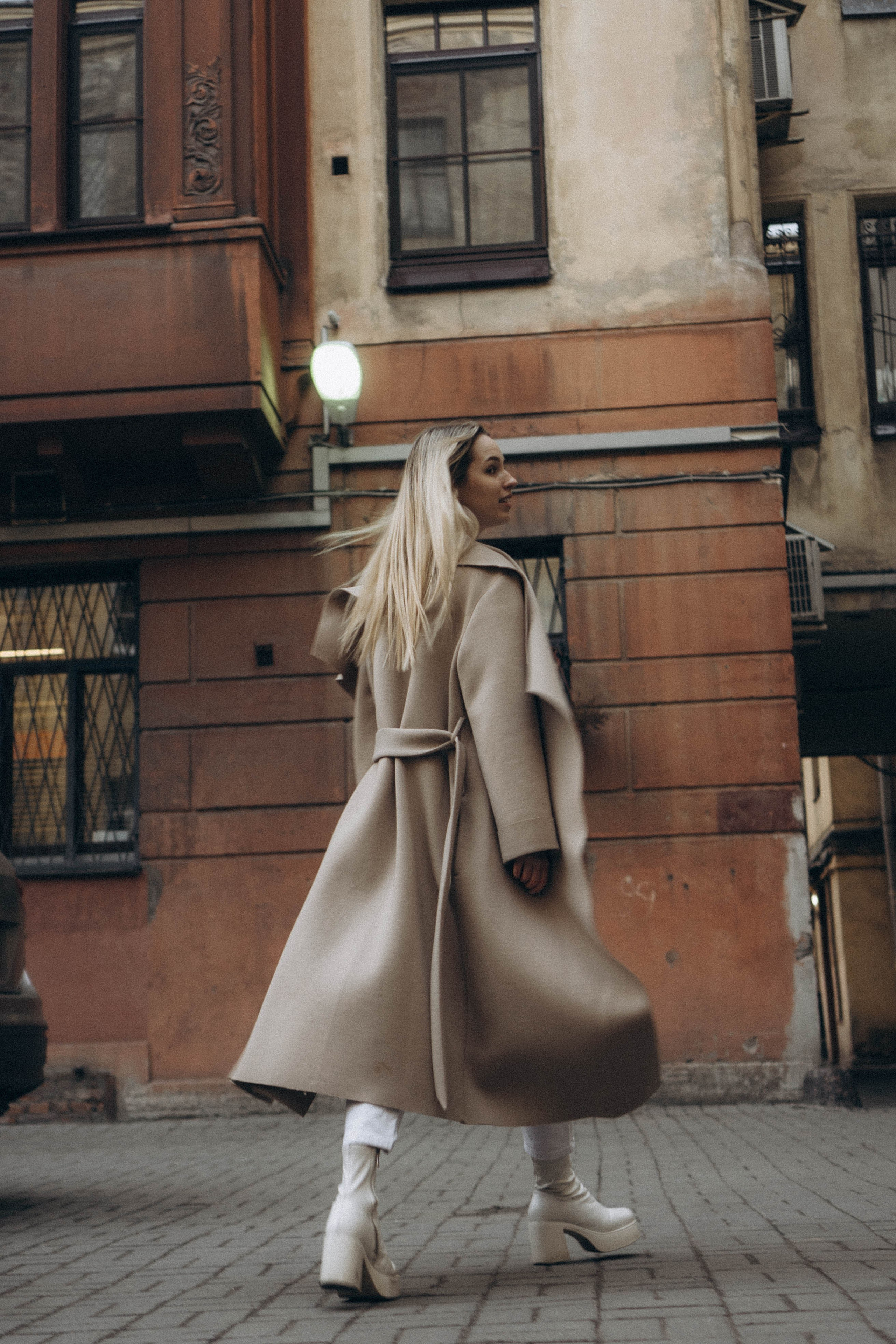 На закате. Профессиональный фотограф, Санкт-Петербург — Виктория Богомолова