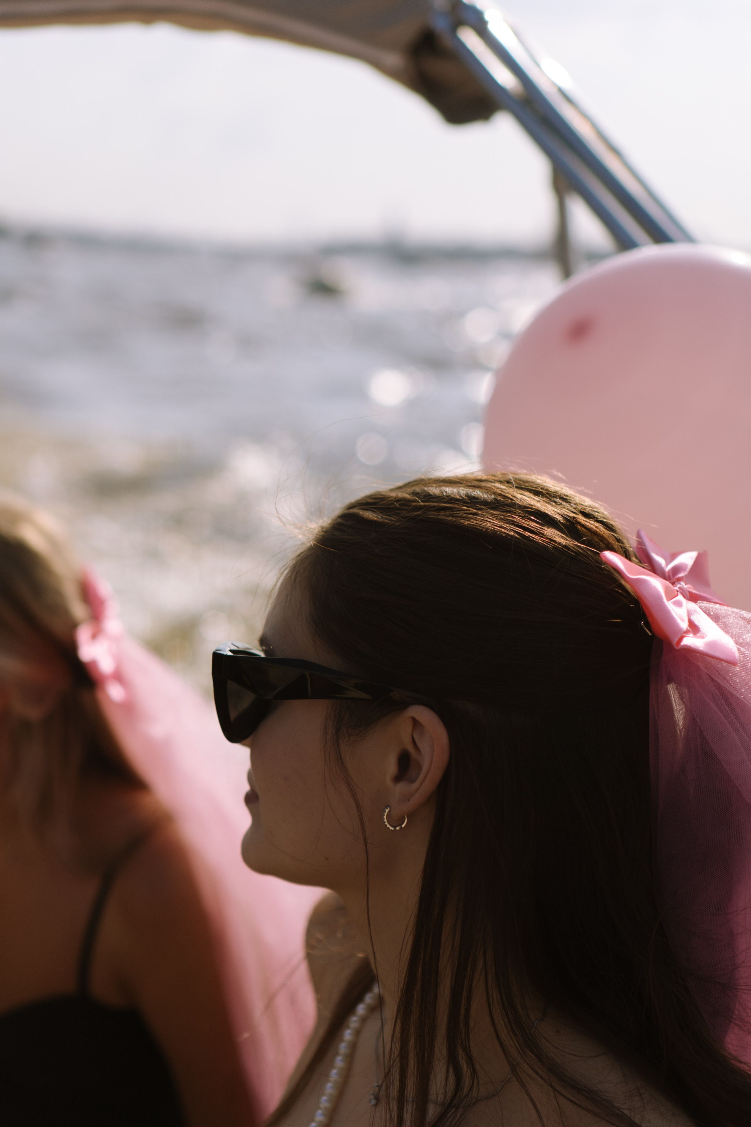 ДЕВИЧНИК НА КАТЕРЕ. Профессиональный фотограф, Санкт-Петербург — Виктория Богомолова