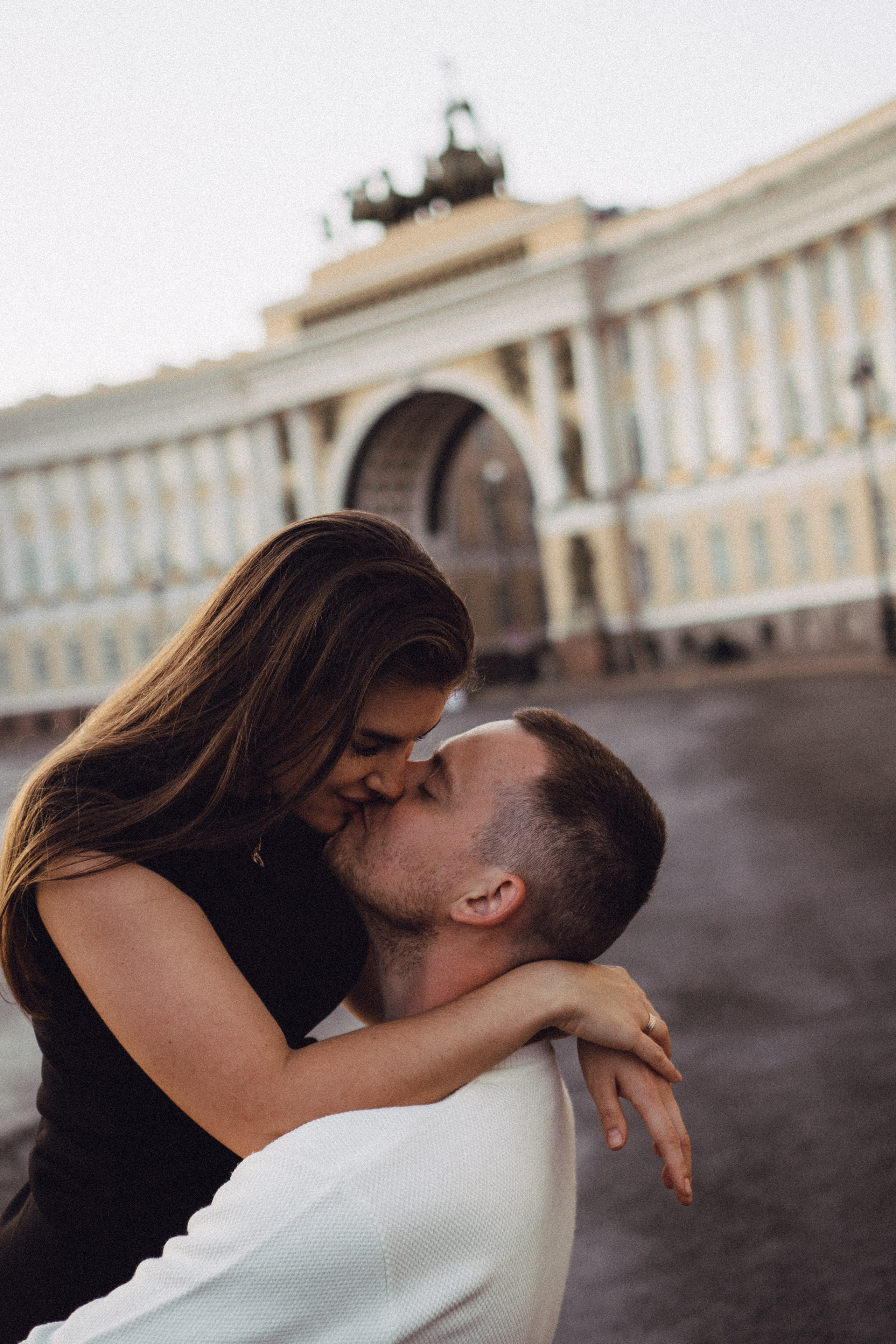 ПРОГУЛКА ПО ПИТЕРУ НА РАССВЕТЕ. Профессиональный фотограф, Санкт-Петербург — Виктория Богомолова