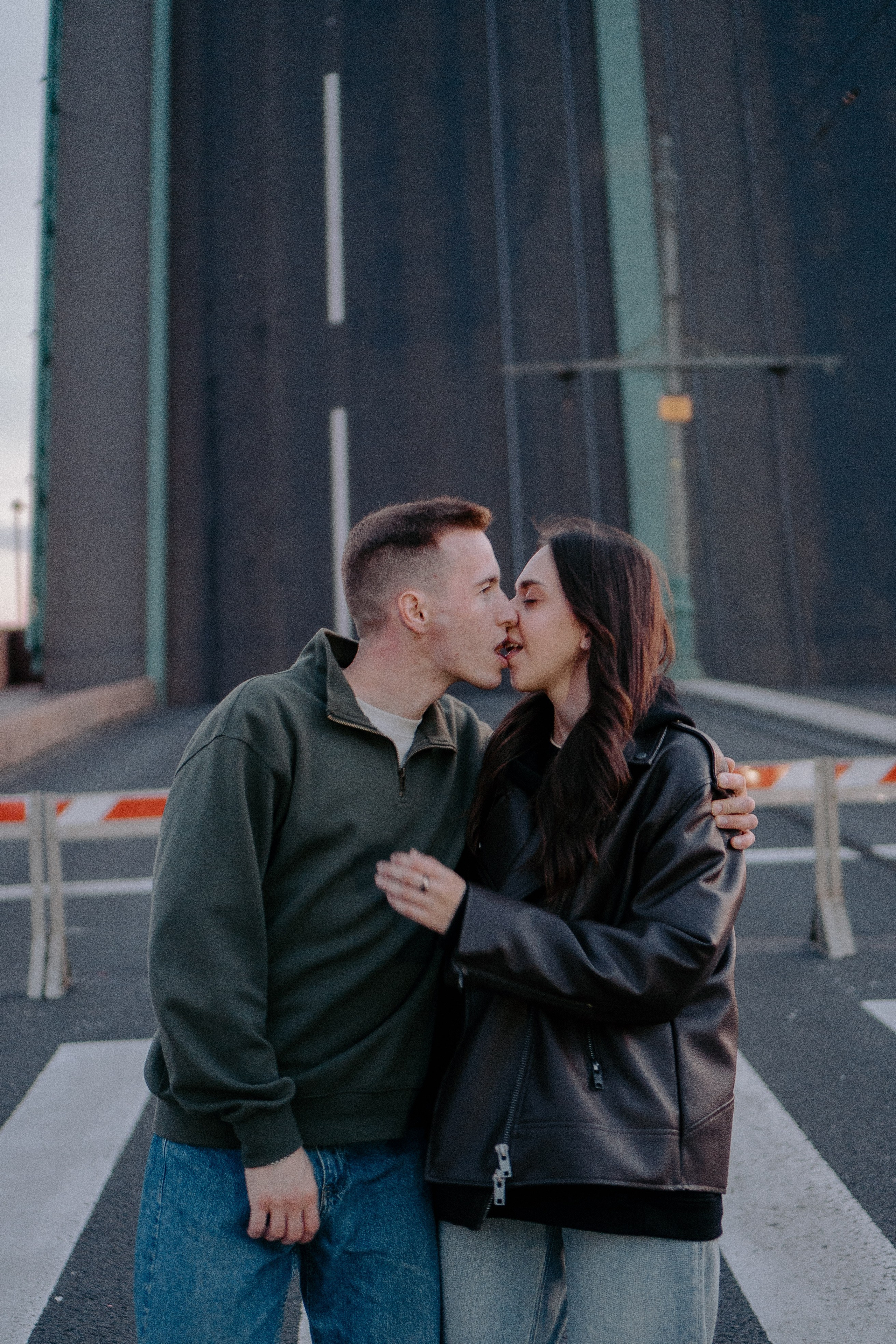 Рассветная история любви. Профессиональный фотограф, Санкт-Петербург — Виктория Богомолова