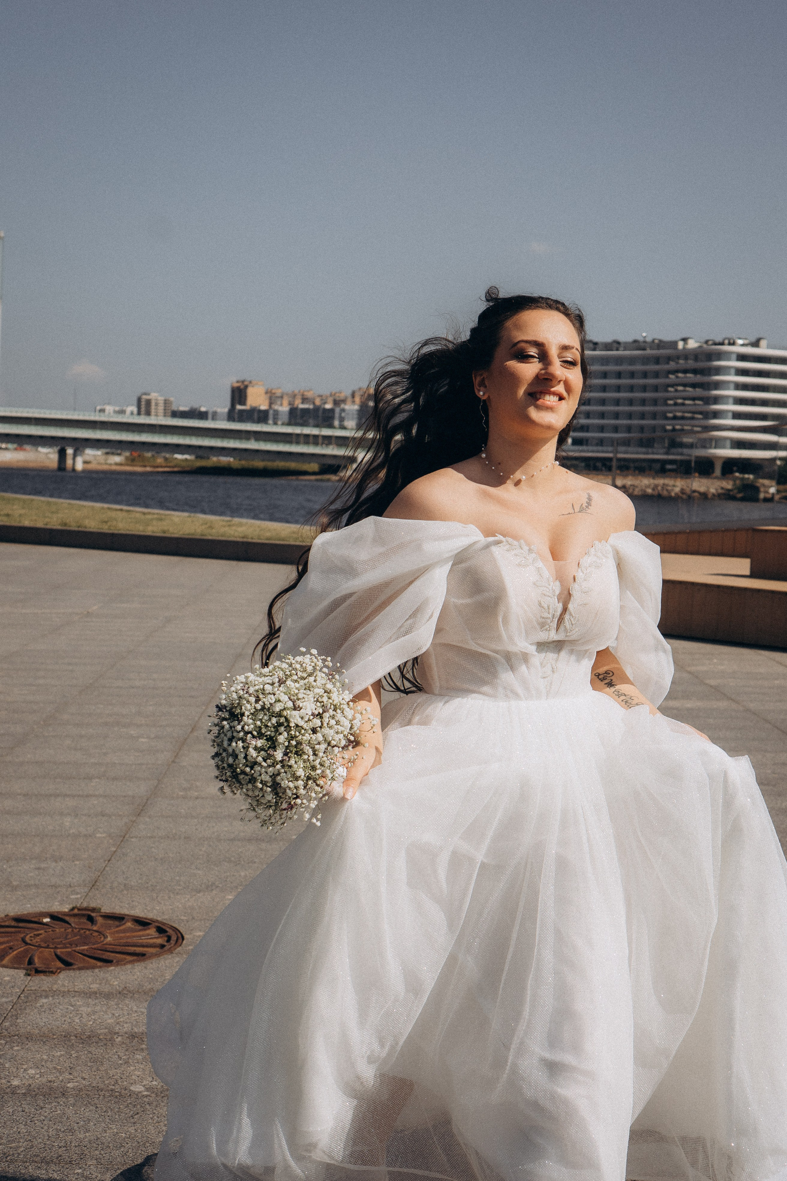 СВАДЕБНАЯ СЬЕМК В ПАРКЕ 300-ЛЕТИЯ. Профессиональный фотограф, Санкт-Петербург — Виктория Богомолова