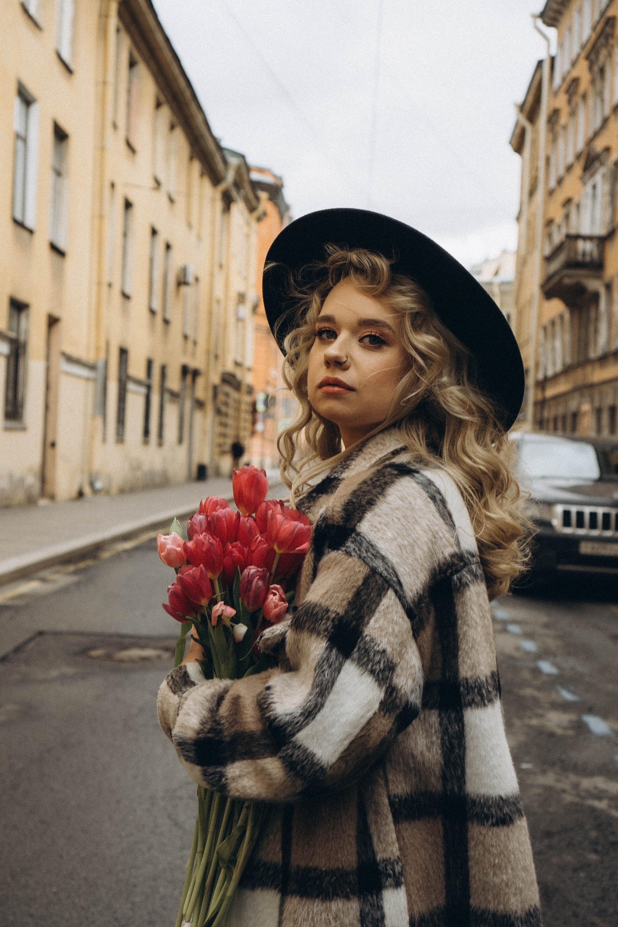 Студийная. Профессиональный фотограф, Санкт-Петербург — Виктория Богомолова