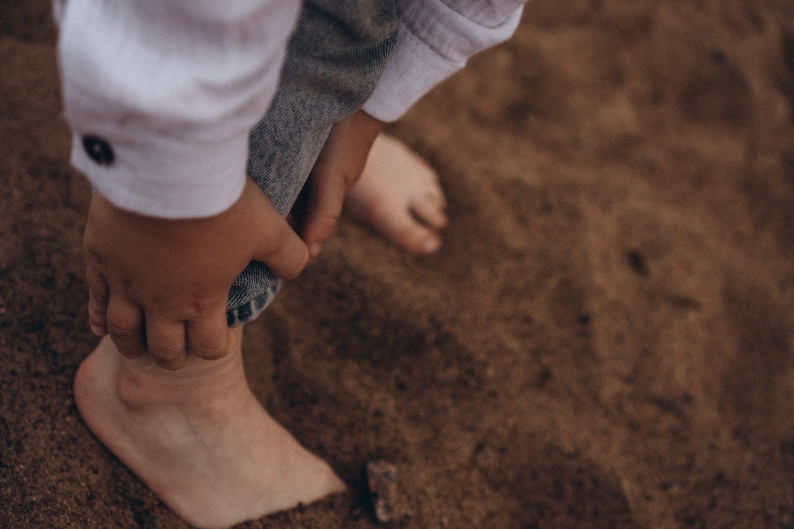 Семейная история на берегу залива. Профессиональный фотограф, Санкт-Петербург — Виктория Богомолова