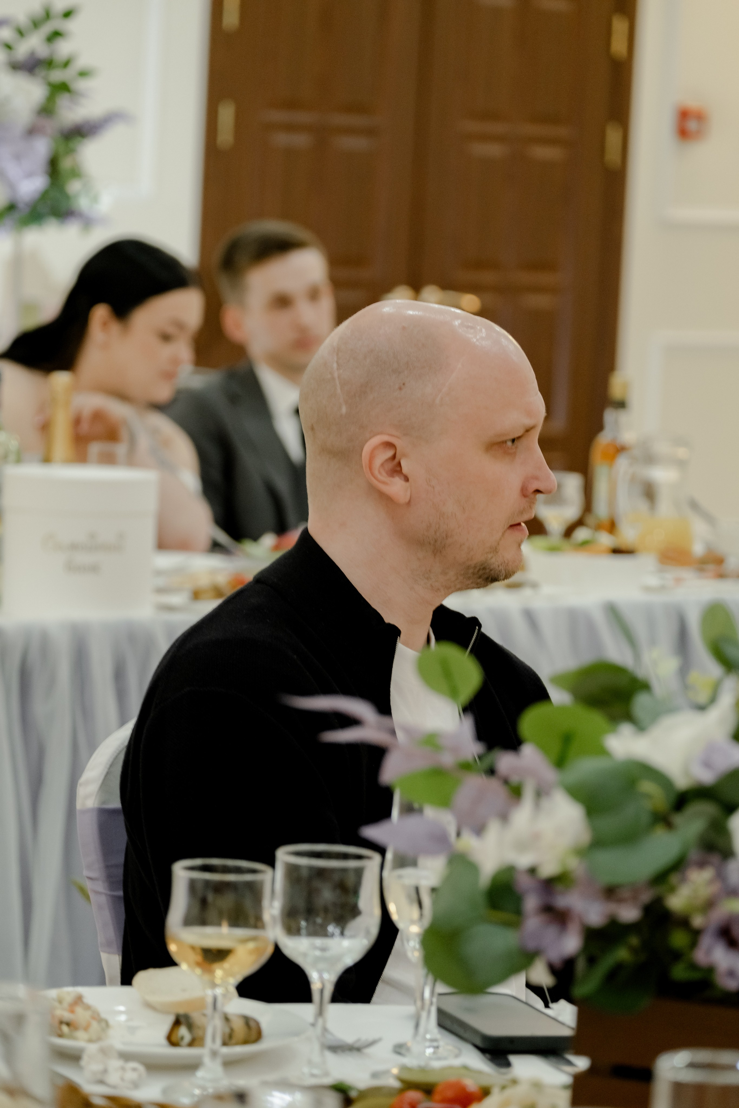 СВАДЕБНАЯ СЬЕМКА В ЗАГСЕ И БАНКЕТ. Профессиональный фотограф, Санкт-Петербург — Виктория Богомолова