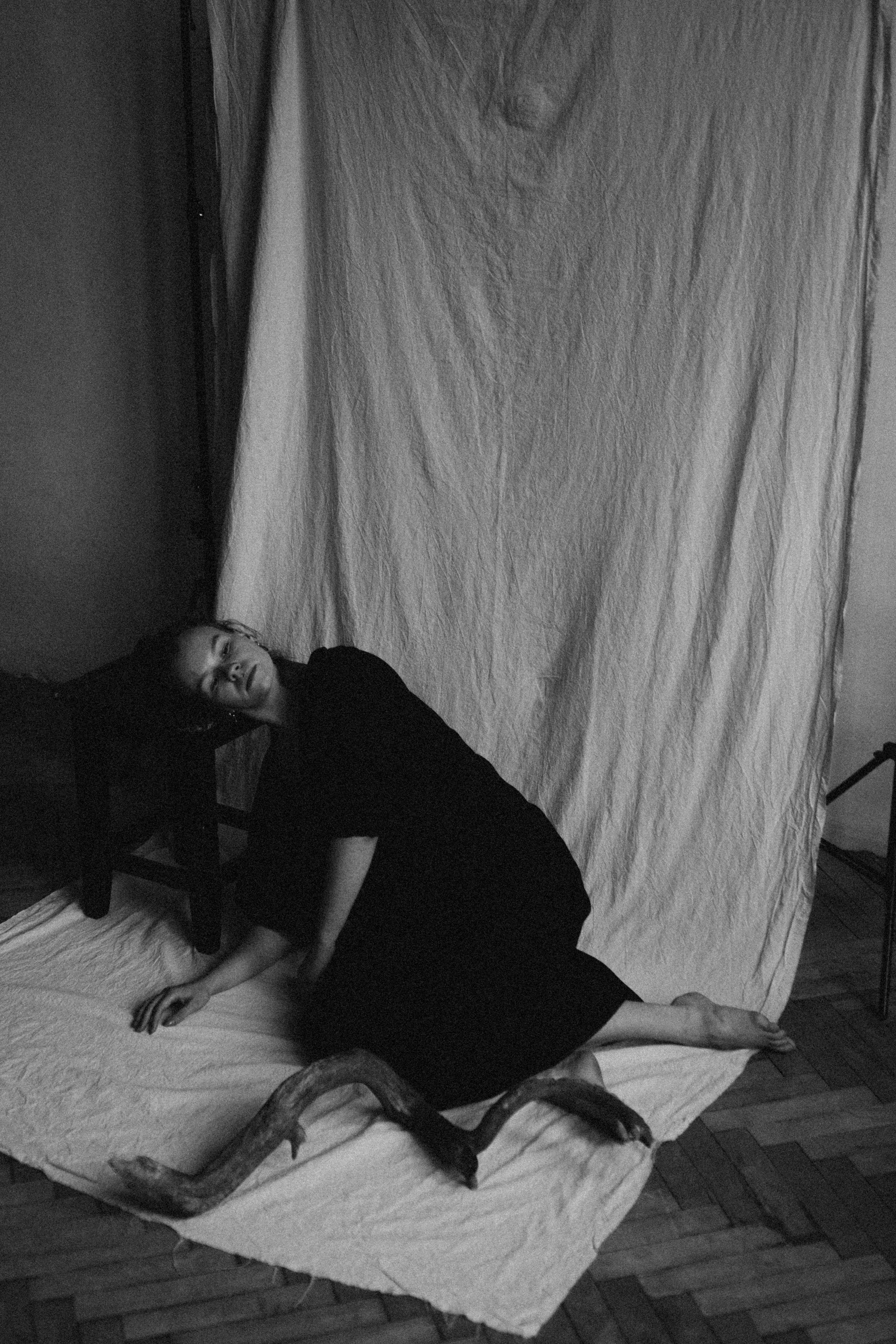 Студийная для девушки. Профессиональный фотограф, Санкт-Петербург — Виктория Богомолова