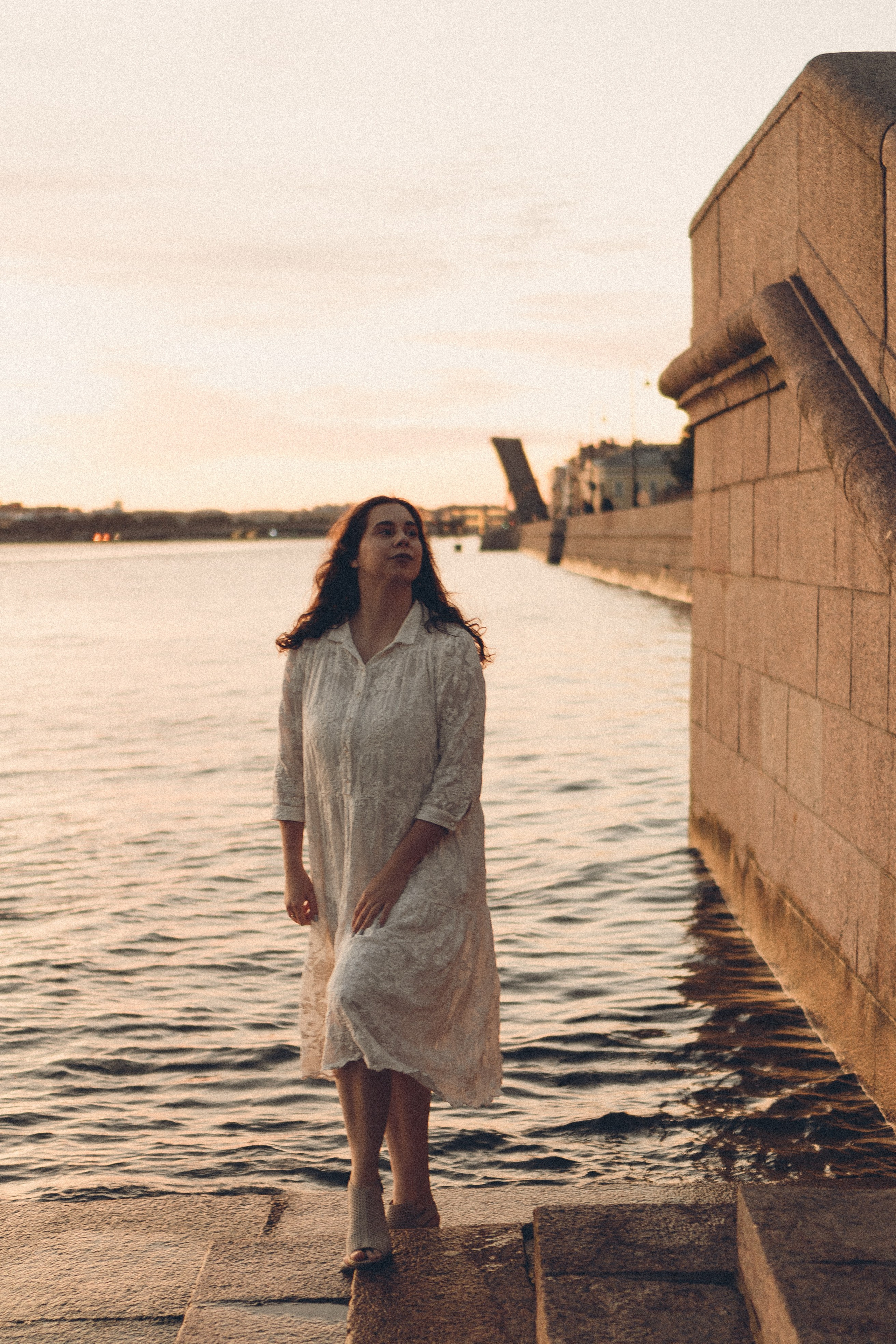 РАССВЕТ С РАЗВОДНЫМИ МОСТАМИ. Профессиональный фотограф, Санкт-Петербург — Виктория Богомолова