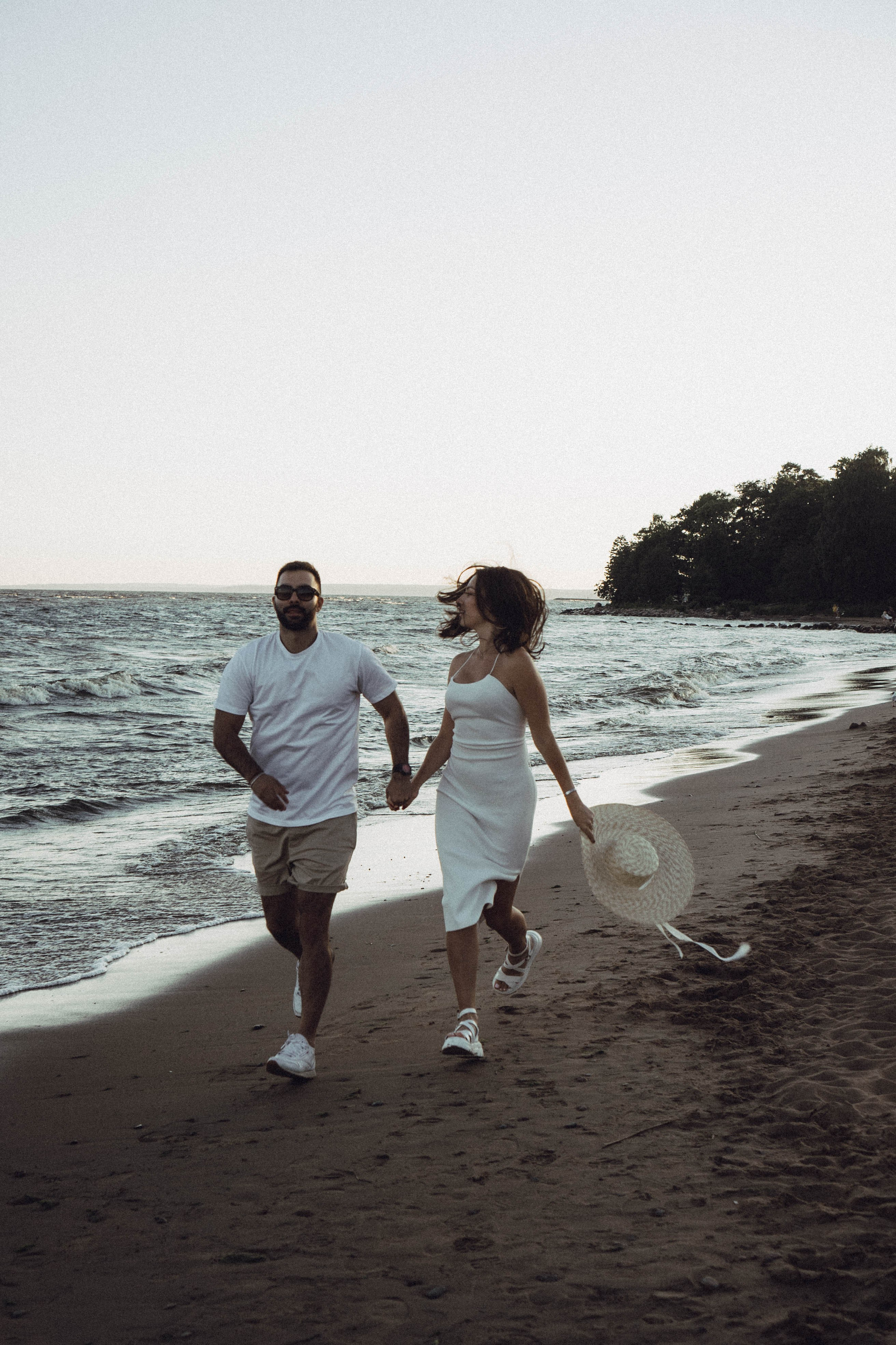 Любовь на заливе. Профессиональный фотограф, Санкт-Петербург — Виктория Богомолова