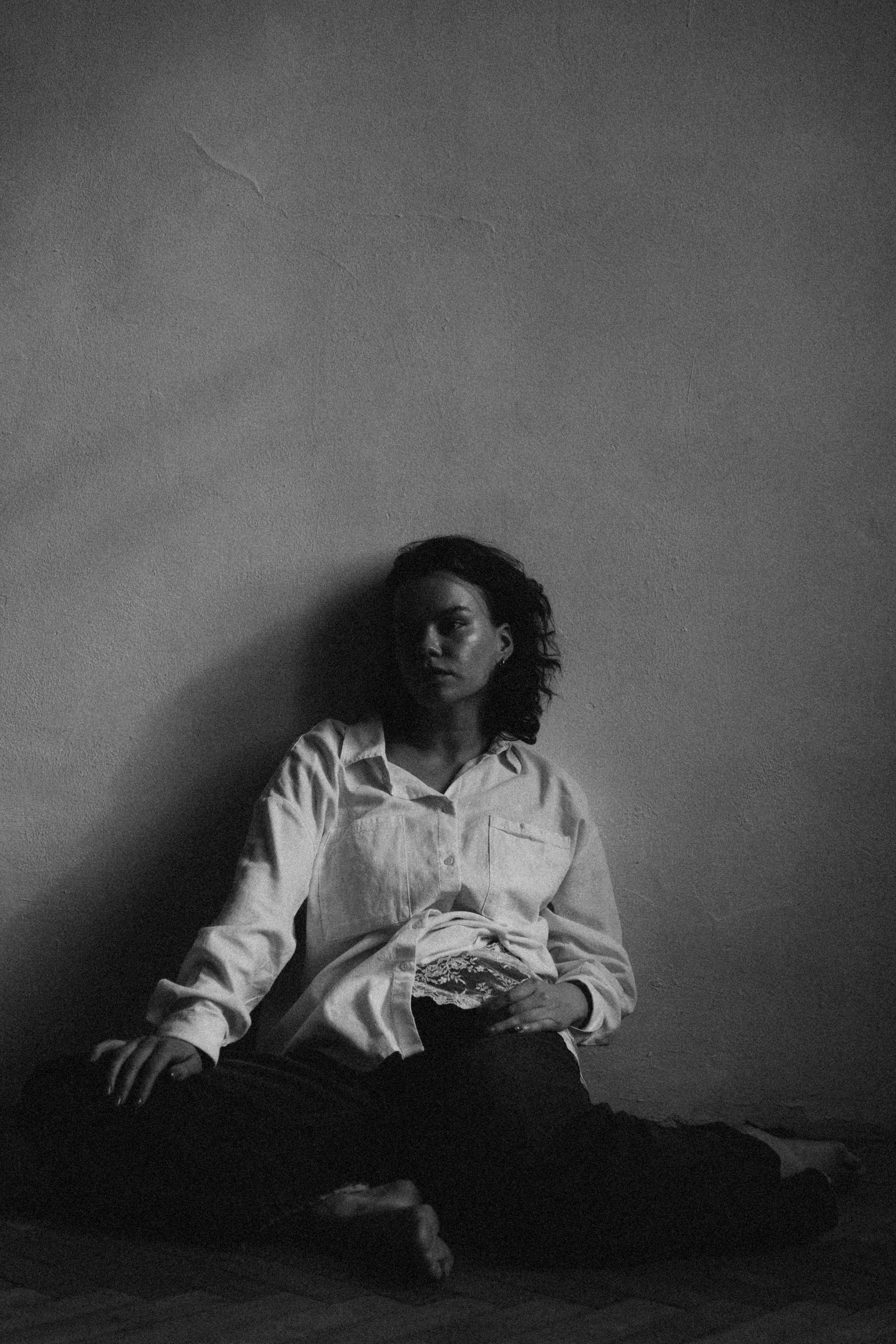 Студийная для девушки. Профессиональный фотограф, Санкт-Петербург — Виктория Богомолова