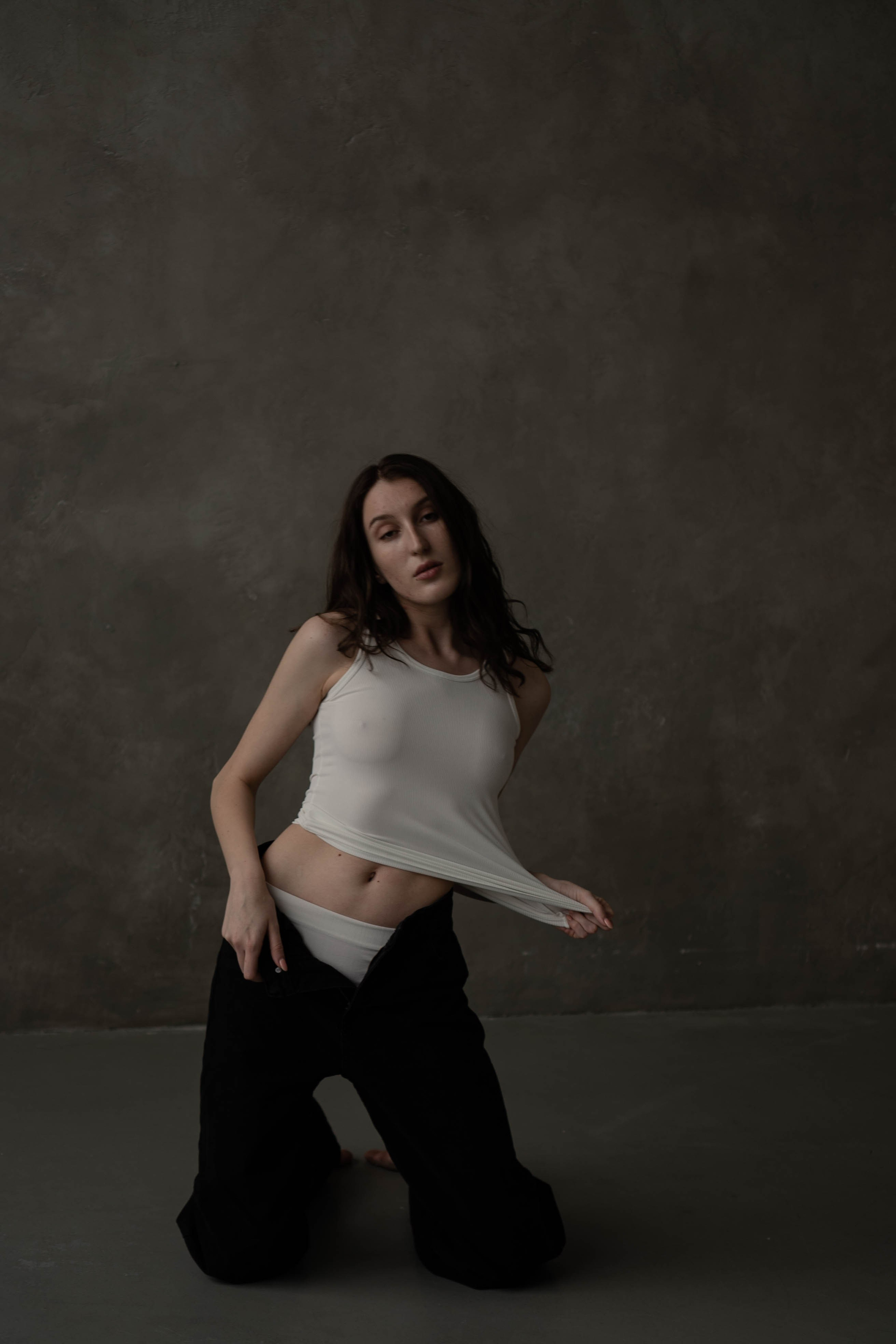 Студийная. Профессиональный фотограф, Санкт-Петербург — Виктория Богомолова