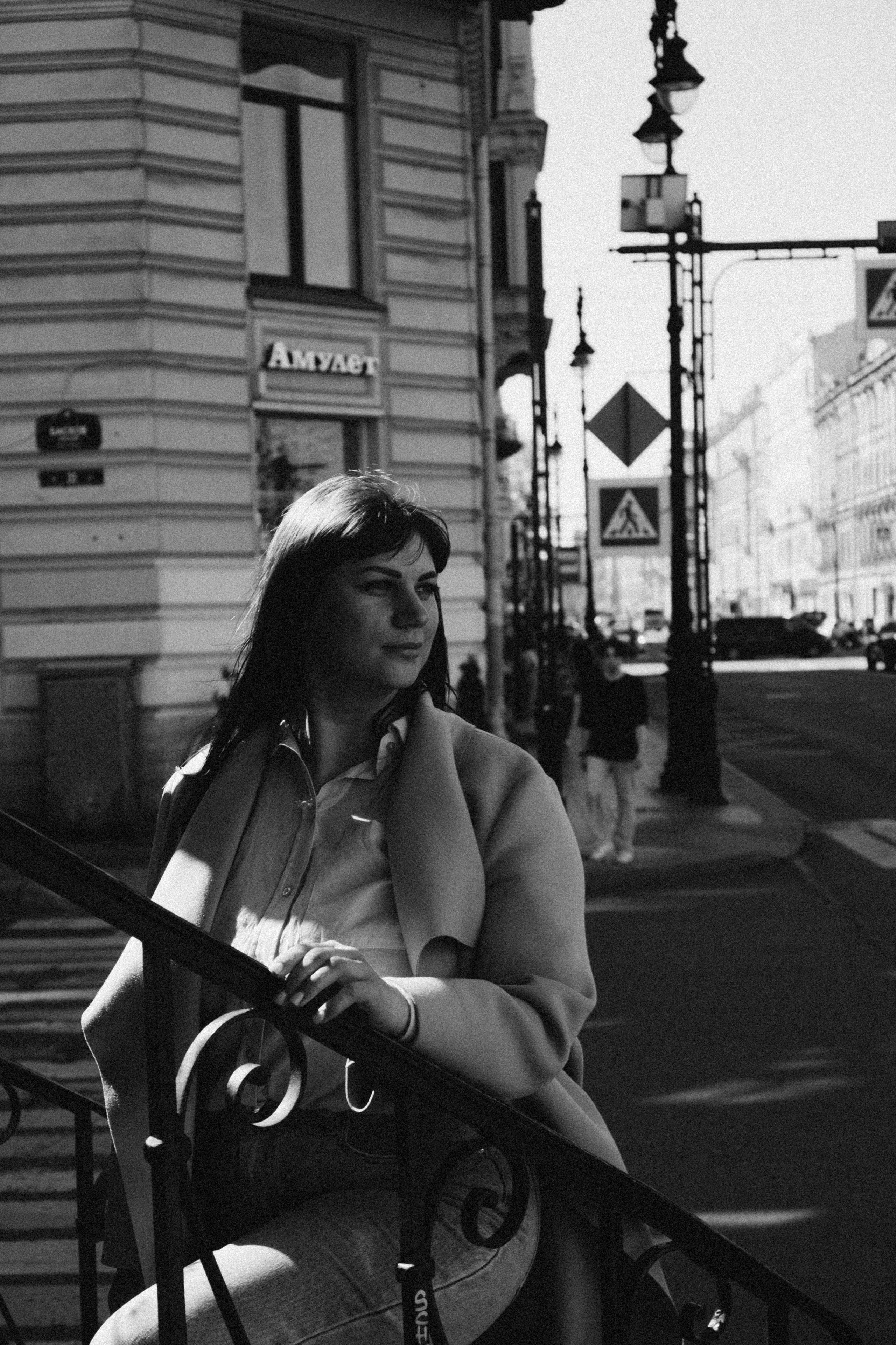 Прогулочная. Профессиональный фотограф, Санкт-Петербург — Виктория Богомолова