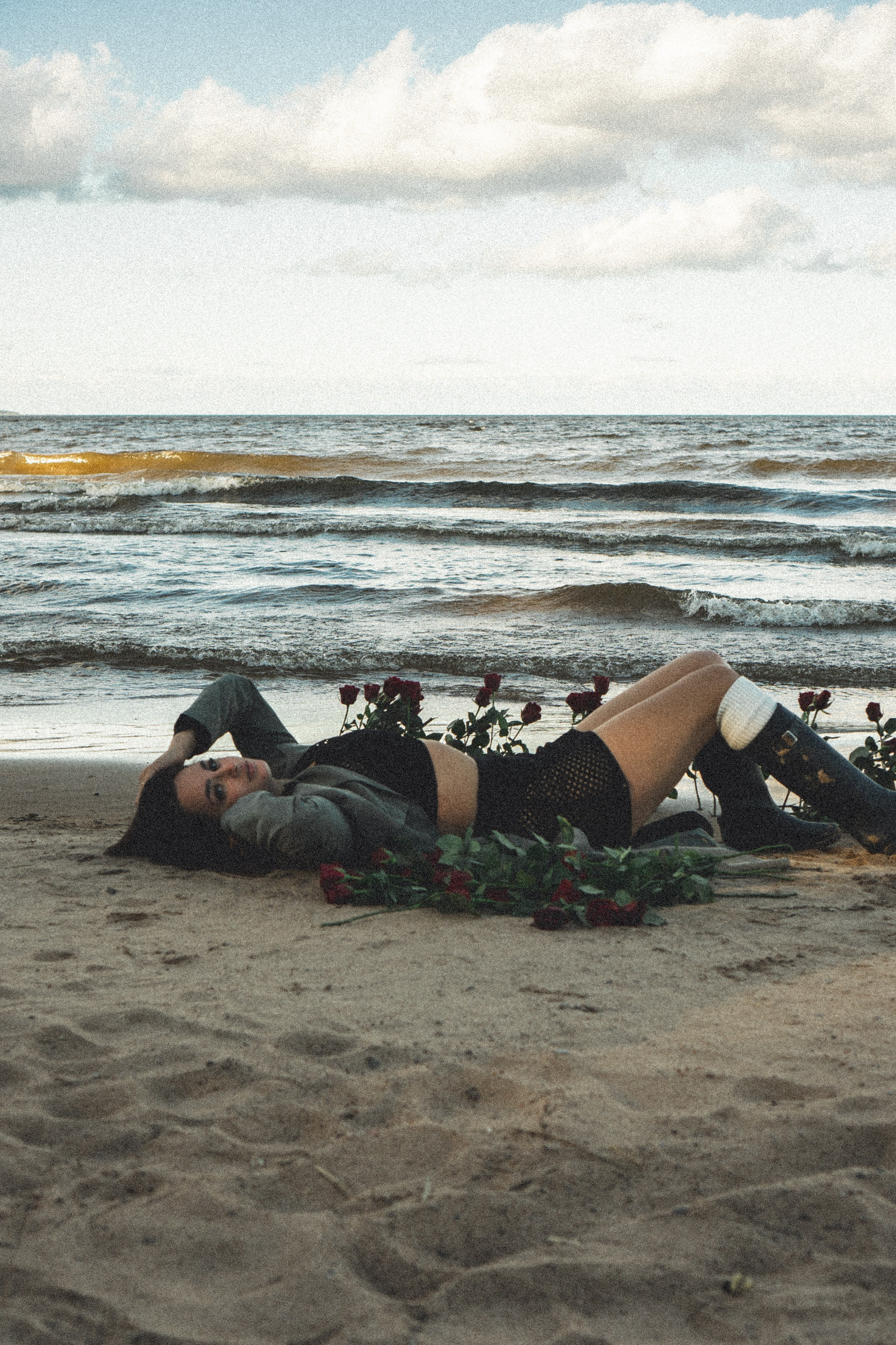 Розы. Профессиональный фотограф, Санкт-Петербург — Виктория Богомолова