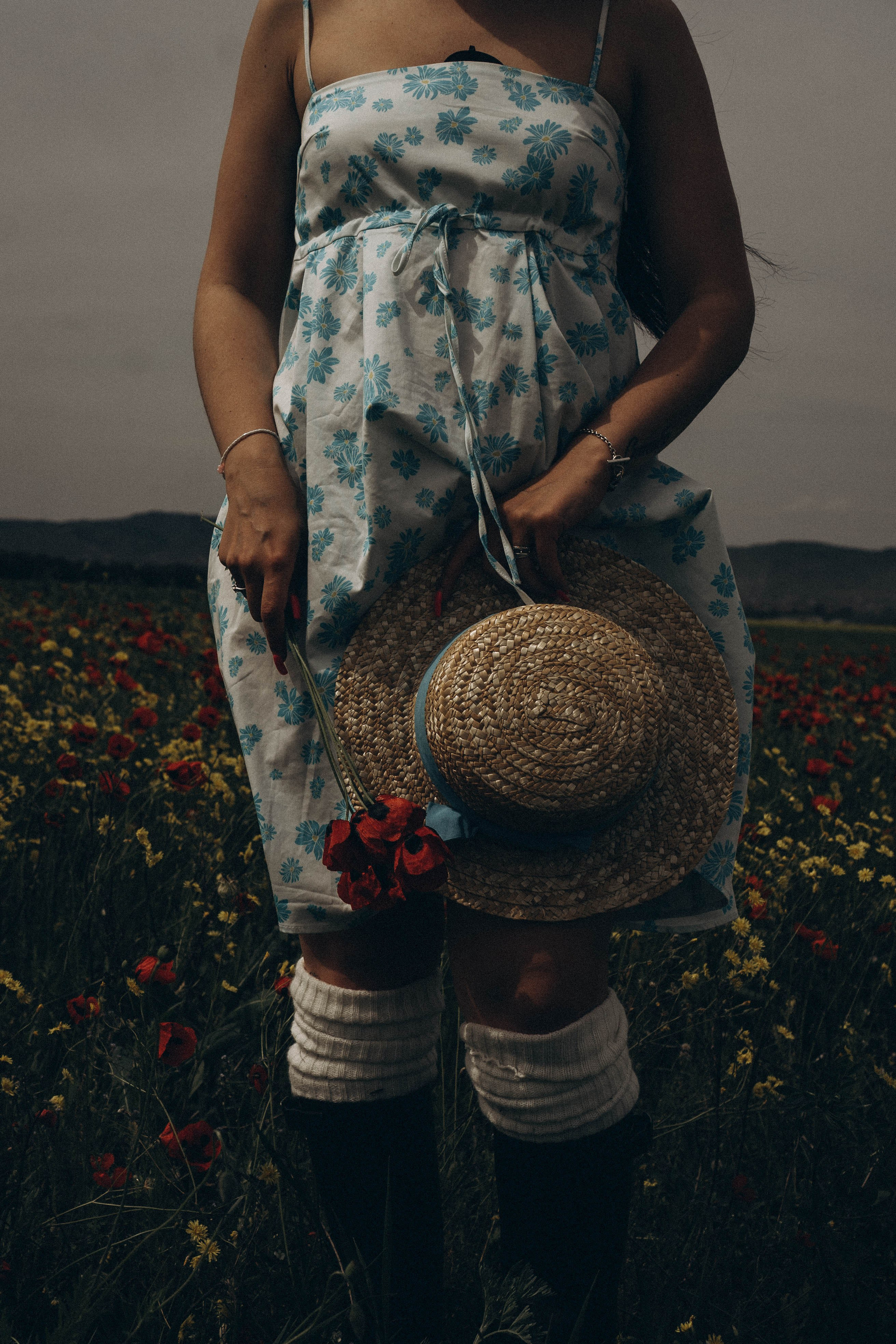 Цветочная поляна. Профессиональный фотограф, Санкт-Петербург — Виктория Богомолова