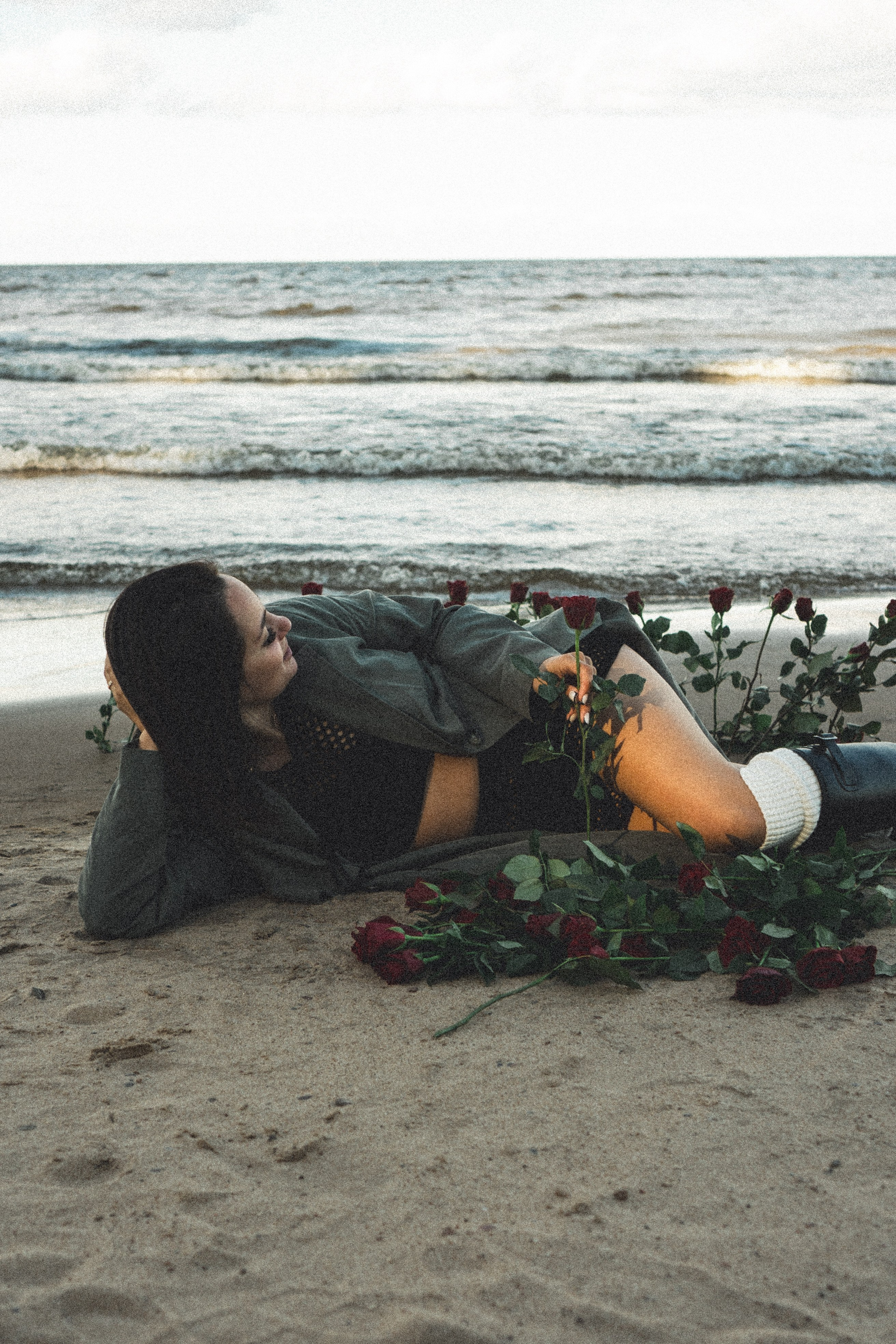 Розы. Профессиональный фотограф, Санкт-Петербург — Виктория Богомолова