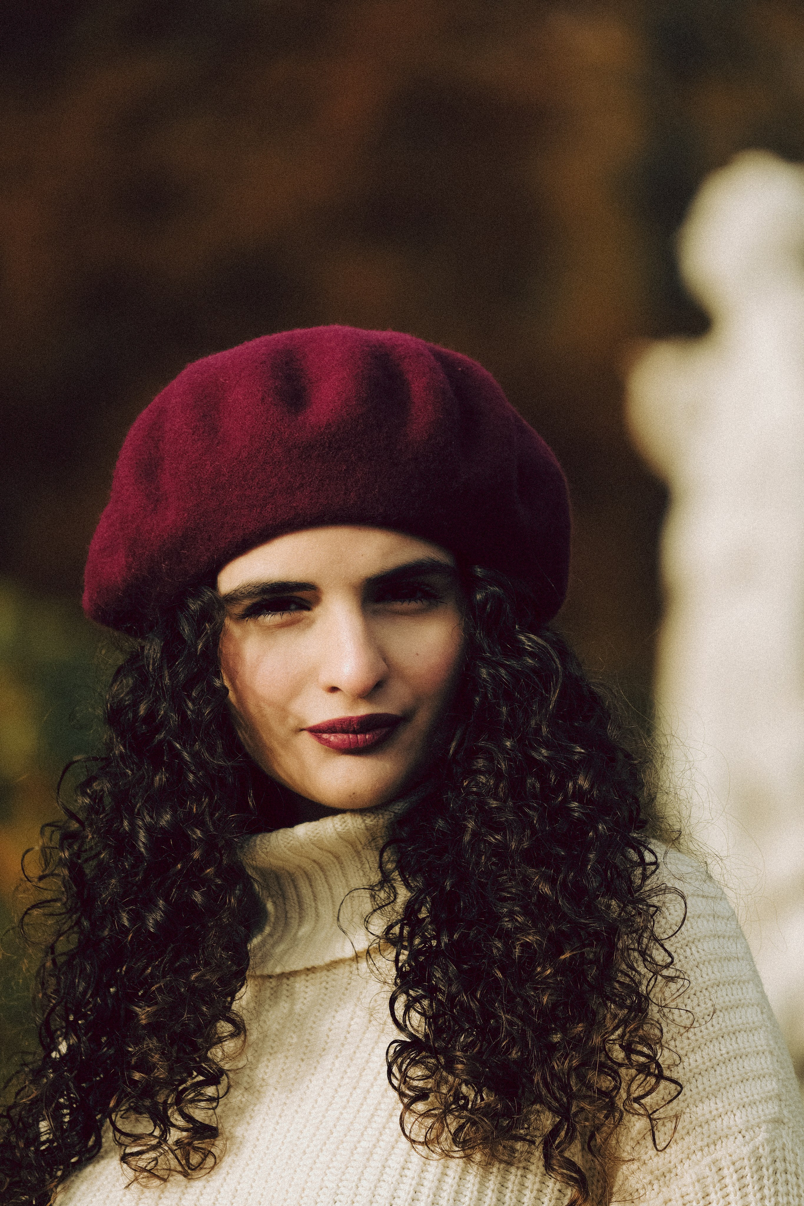 Осеняя прогулка. Профессиональный фотограф, Санкт-Петербург — Виктория Богомолова