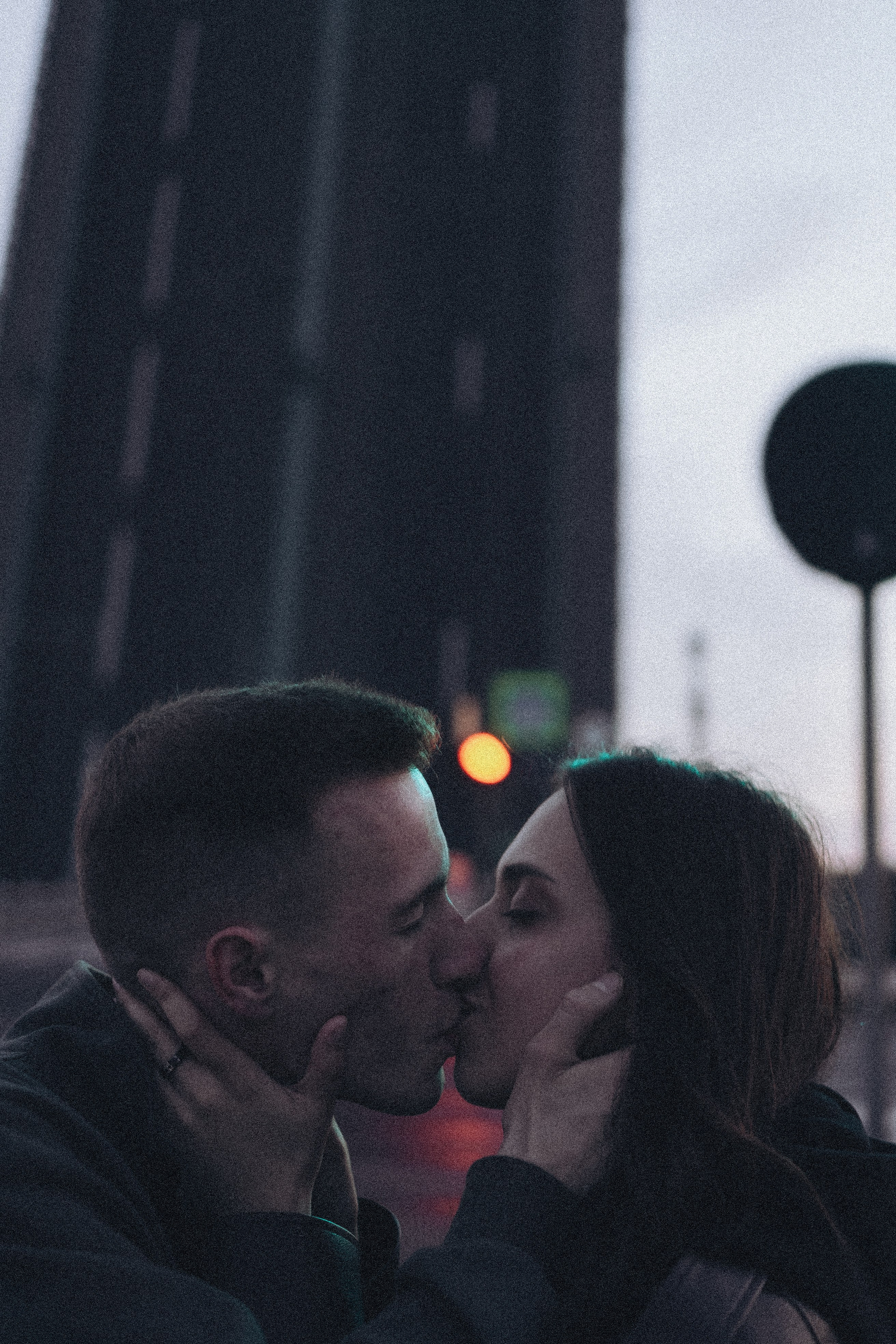 Рассветная история любви. Профессиональный фотограф, Санкт-Петербург — Виктория Богомолова