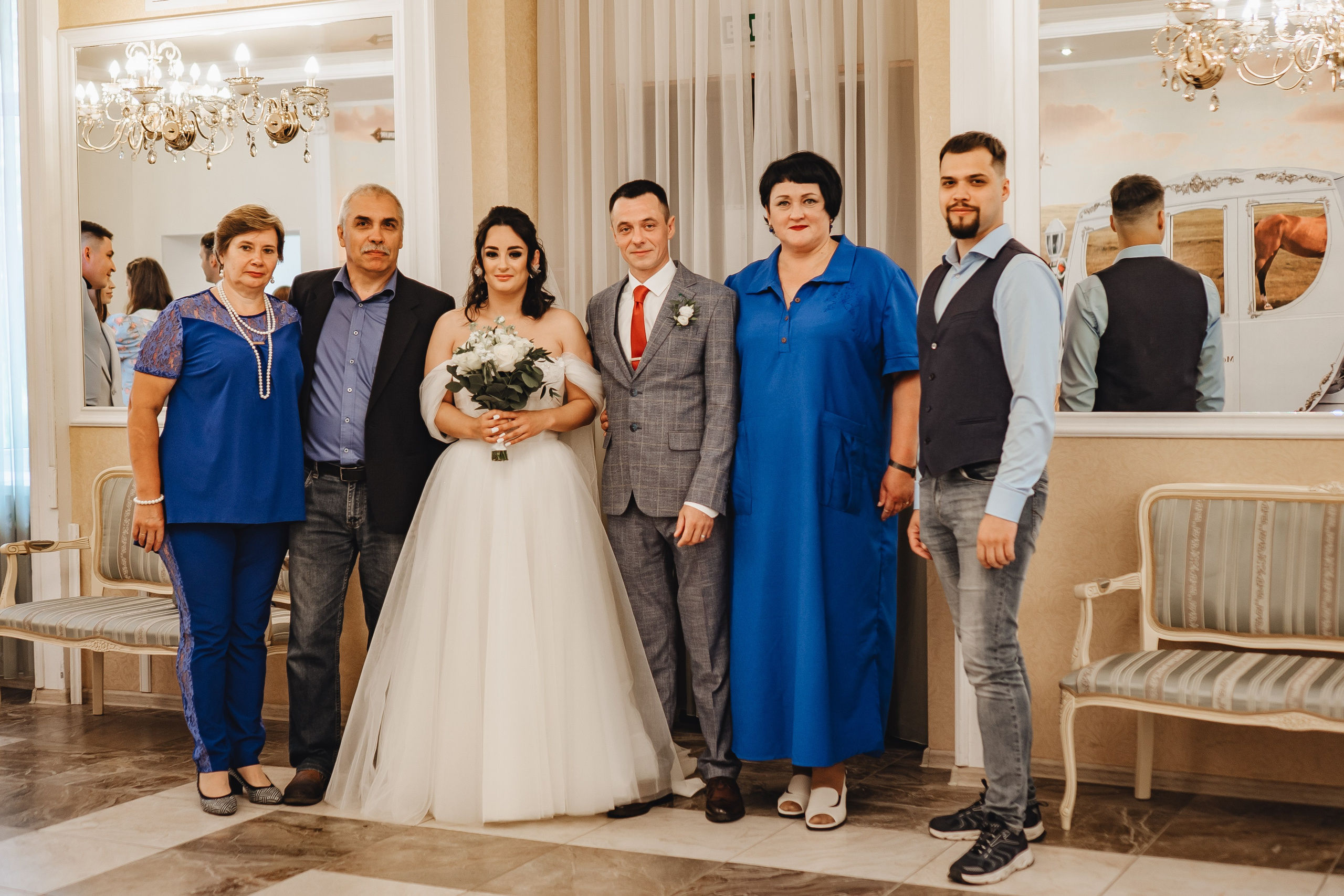 СВАДЕБНАЯ СЬЕМКА В ЗАГСЕ НА МОСКОВСКОМ ПРОСПЕКТЕ. Профессиональный фотограф, Санкт-Петербург — Виктория Богомолова